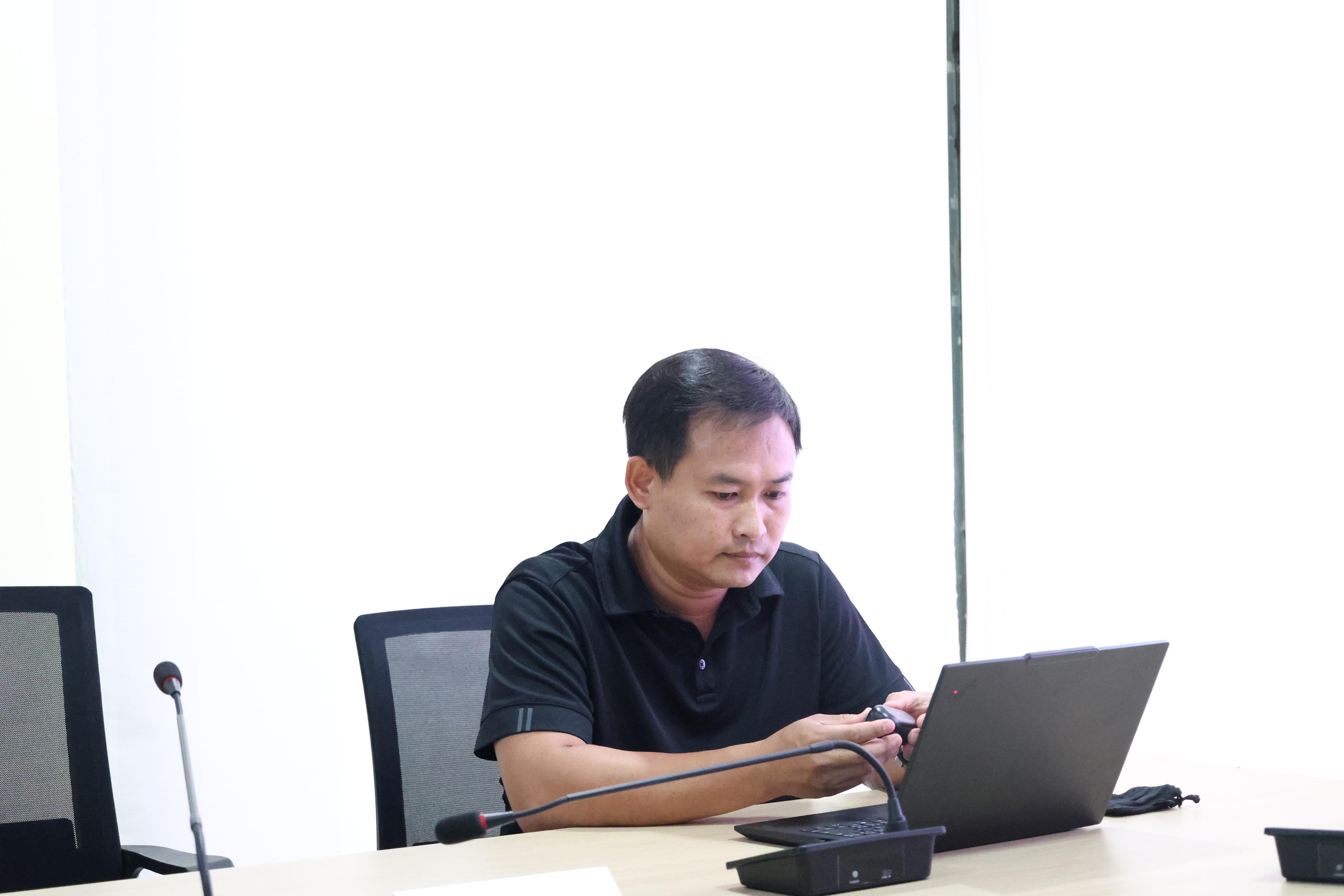 2. เข้ารับการตรวจประเมินประกันคุณภาพการศึกษา AUN-QA ประจำปีการศึกษา 2568
