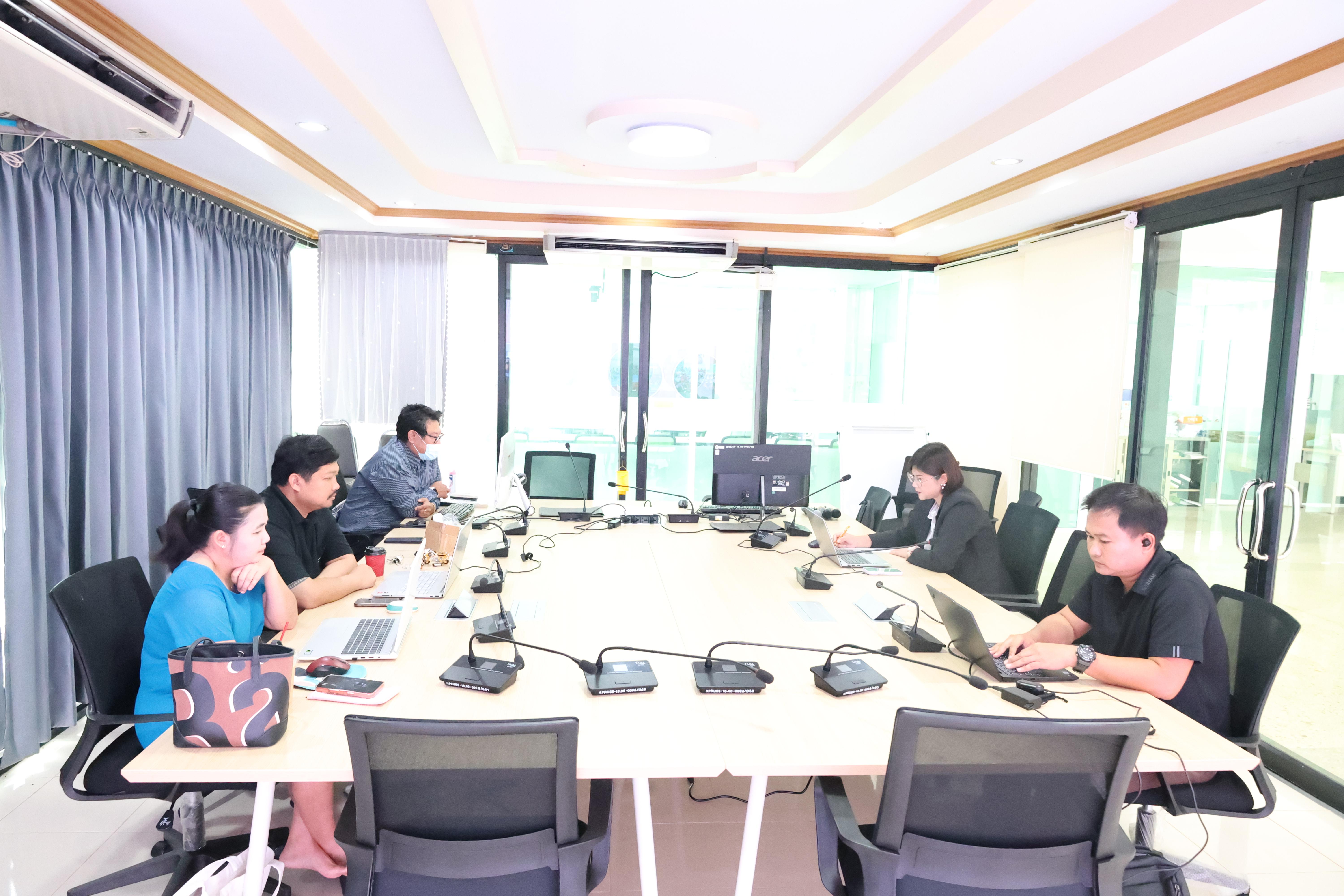 17. เข้ารับการตรวจประเมินประกันคุณภาพการศึกษา AUN-QA ประจำปีการศึกษา 2568