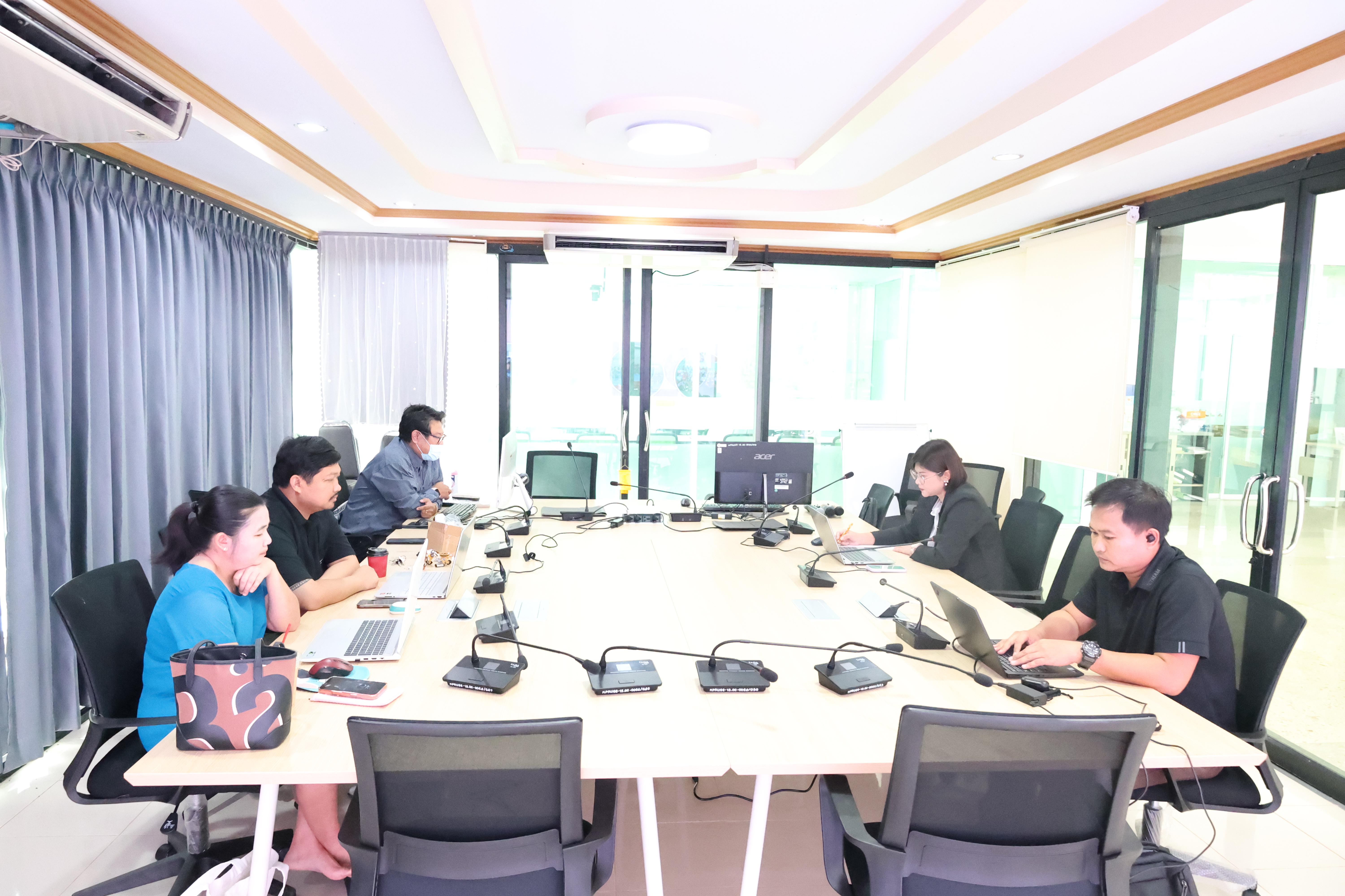 18. เข้ารับการตรวจประเมินประกันคุณภาพการศึกษา AUN-QA ประจำปีการศึกษา 2568
