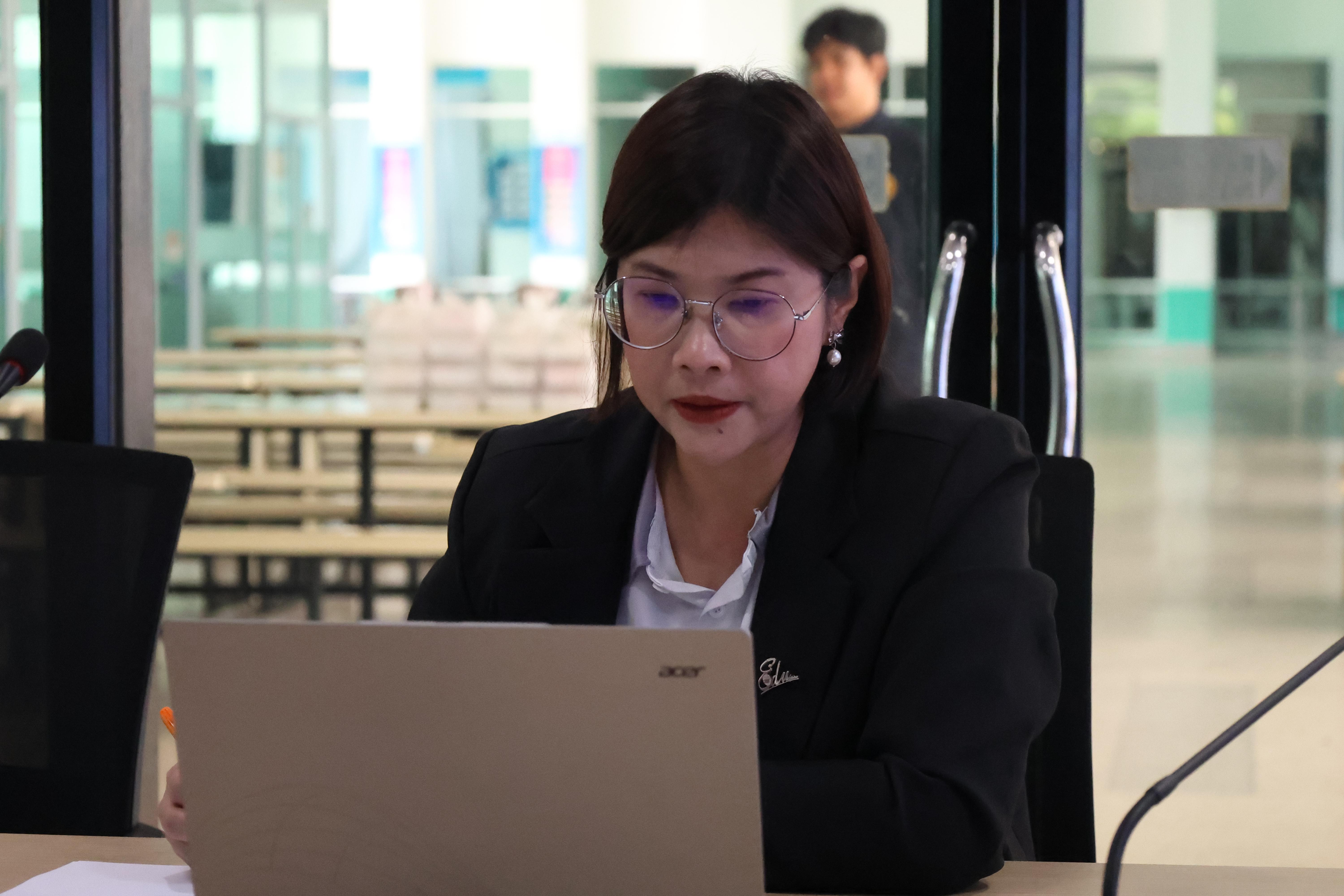 22. เข้ารับการตรวจประเมินประกันคุณภาพการศึกษา AUN-QA ประจำปีการศึกษา 2568