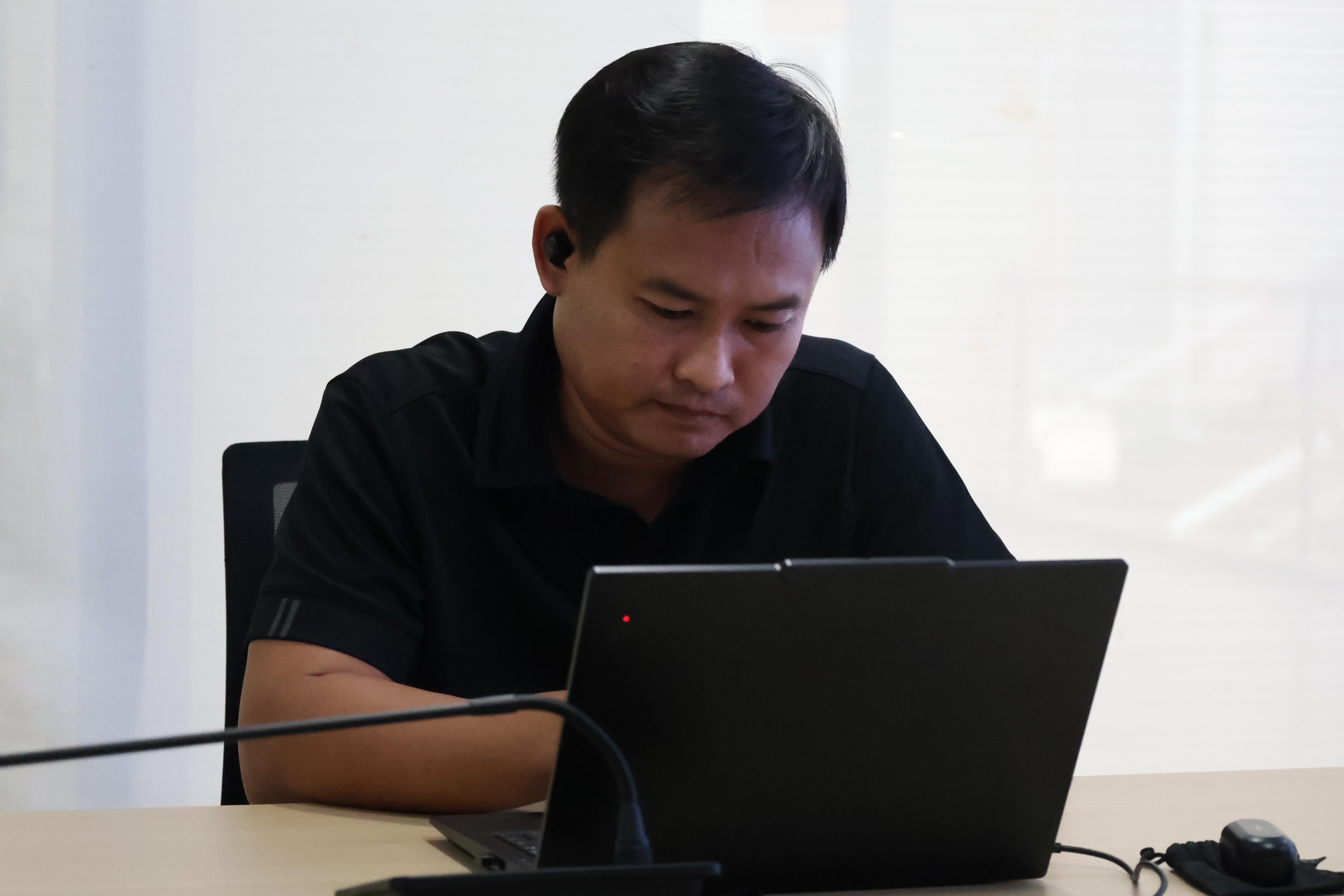 23. เข้ารับการตรวจประเมินประกันคุณภาพการศึกษา AUN-QA ประจำปีการศึกษา 2568
