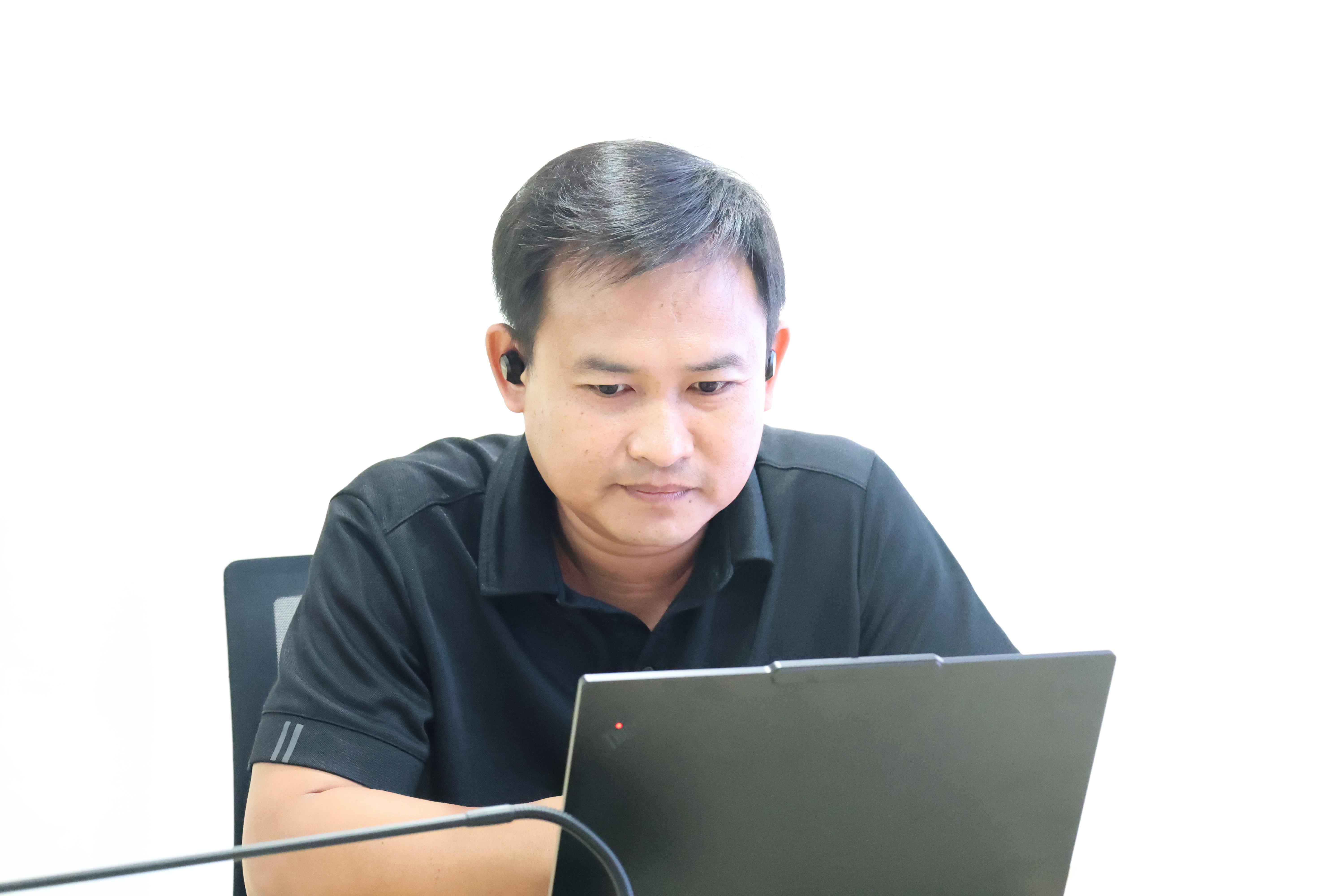 24. เข้ารับการตรวจประเมินประกันคุณภาพการศึกษา AUN-QA ประจำปีการศึกษา 2568