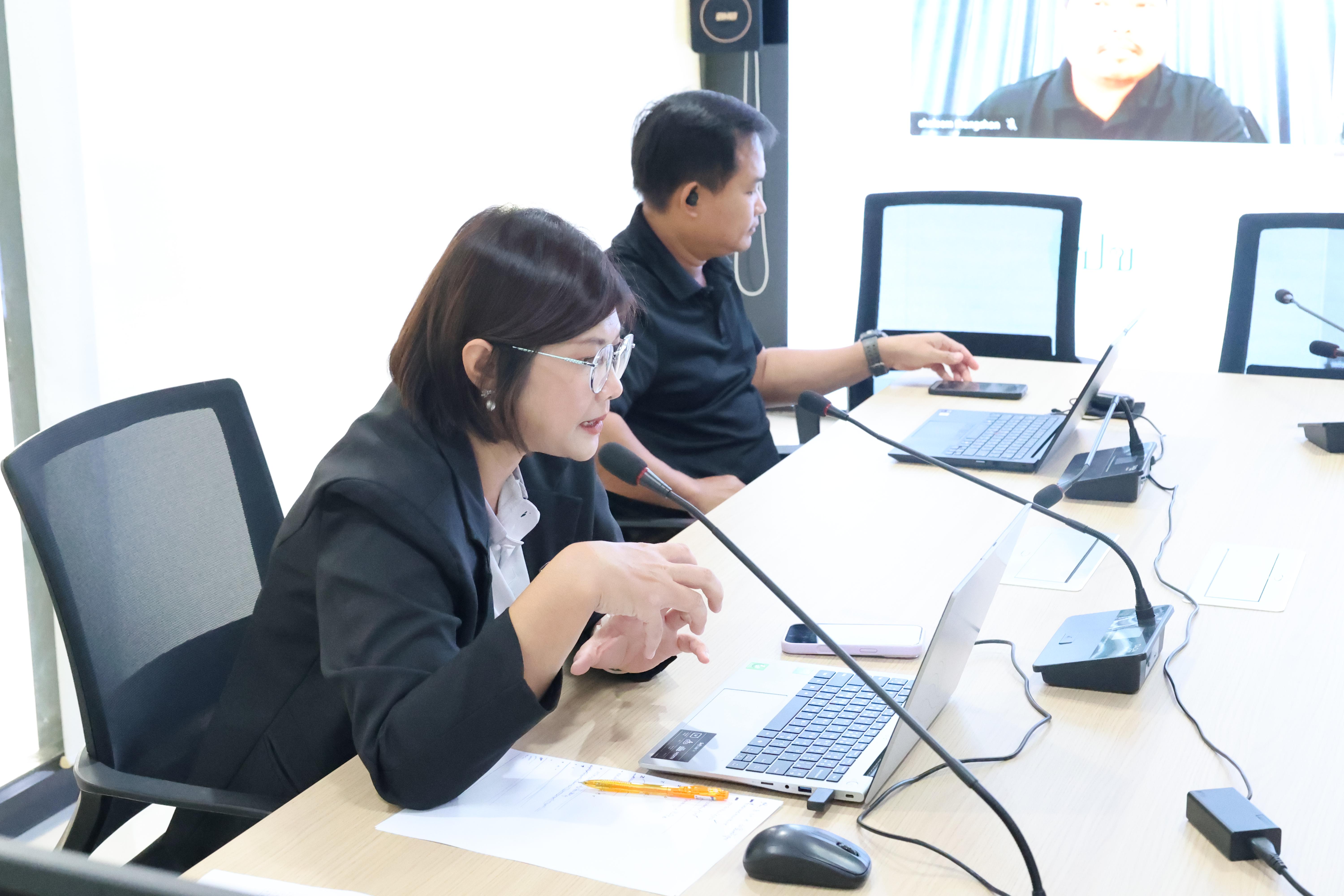 25. เข้ารับการตรวจประเมินประกันคุณภาพการศึกษา AUN-QA ประจำปีการศึกษา 2568