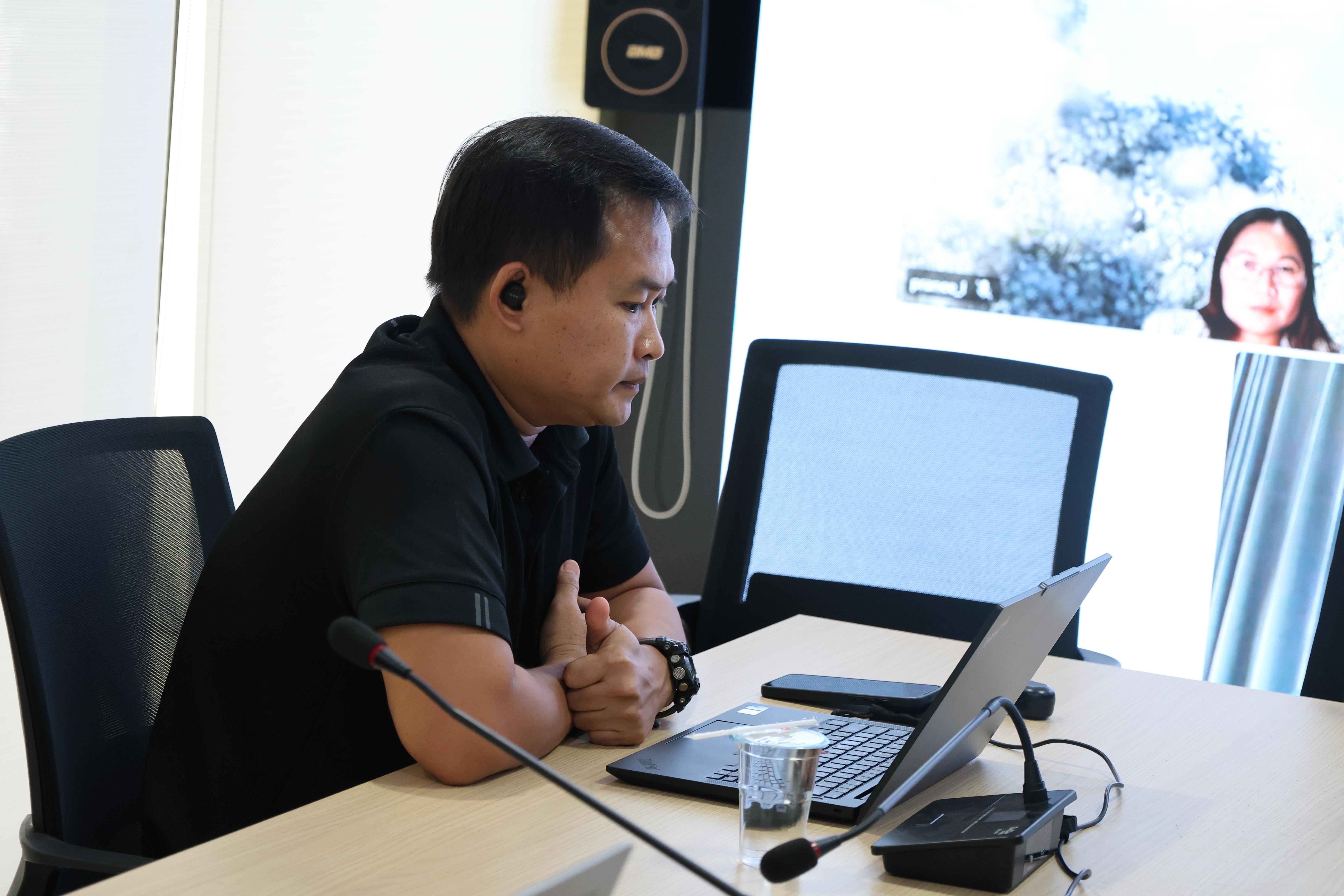 39. เข้ารับการตรวจประเมินประกันคุณภาพการศึกษา AUN-QA ประจำปีการศึกษา 2568