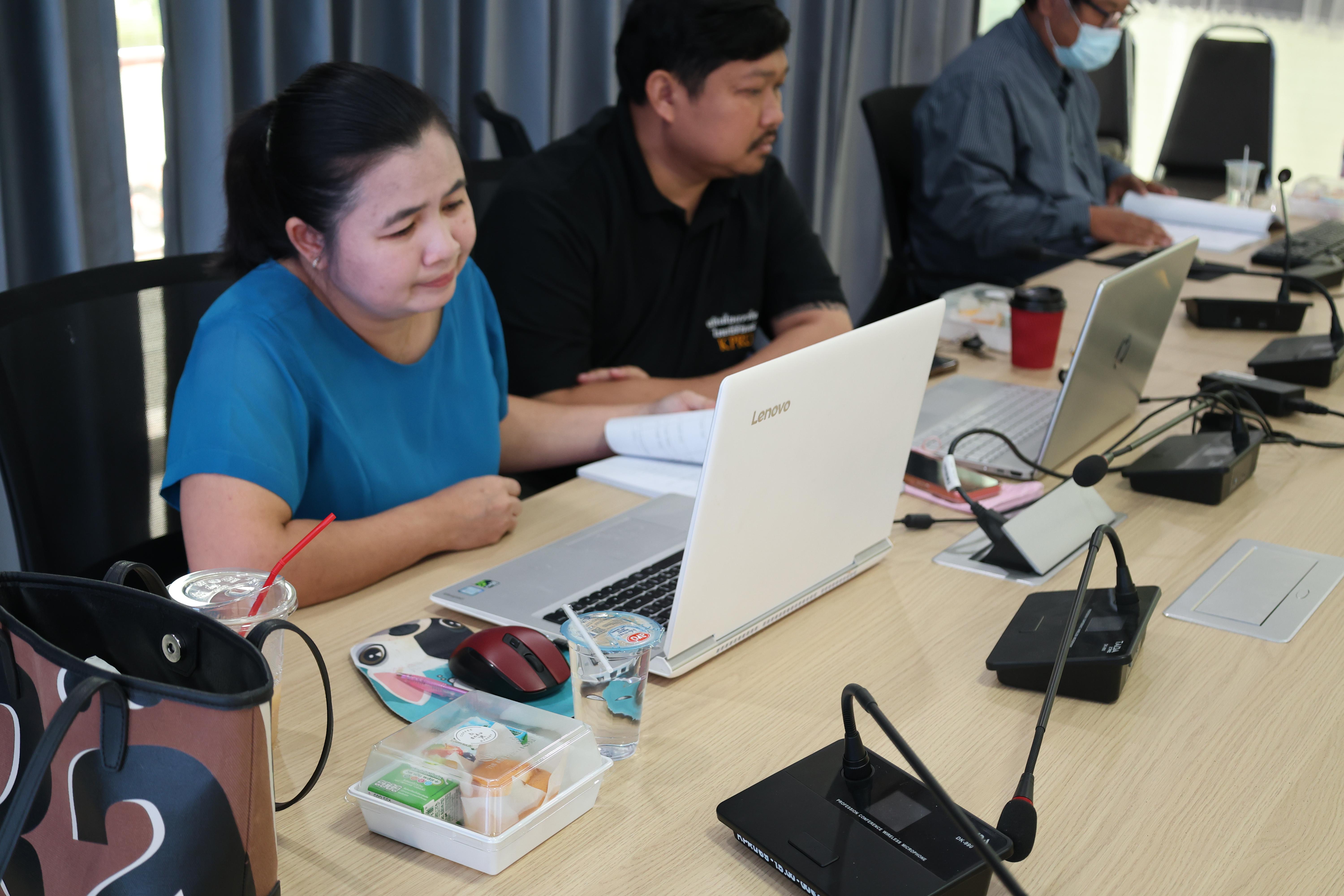 46. เข้ารับการตรวจประเมินประกันคุณภาพการศึกษา AUN-QA ประจำปีการศึกษา 2568
