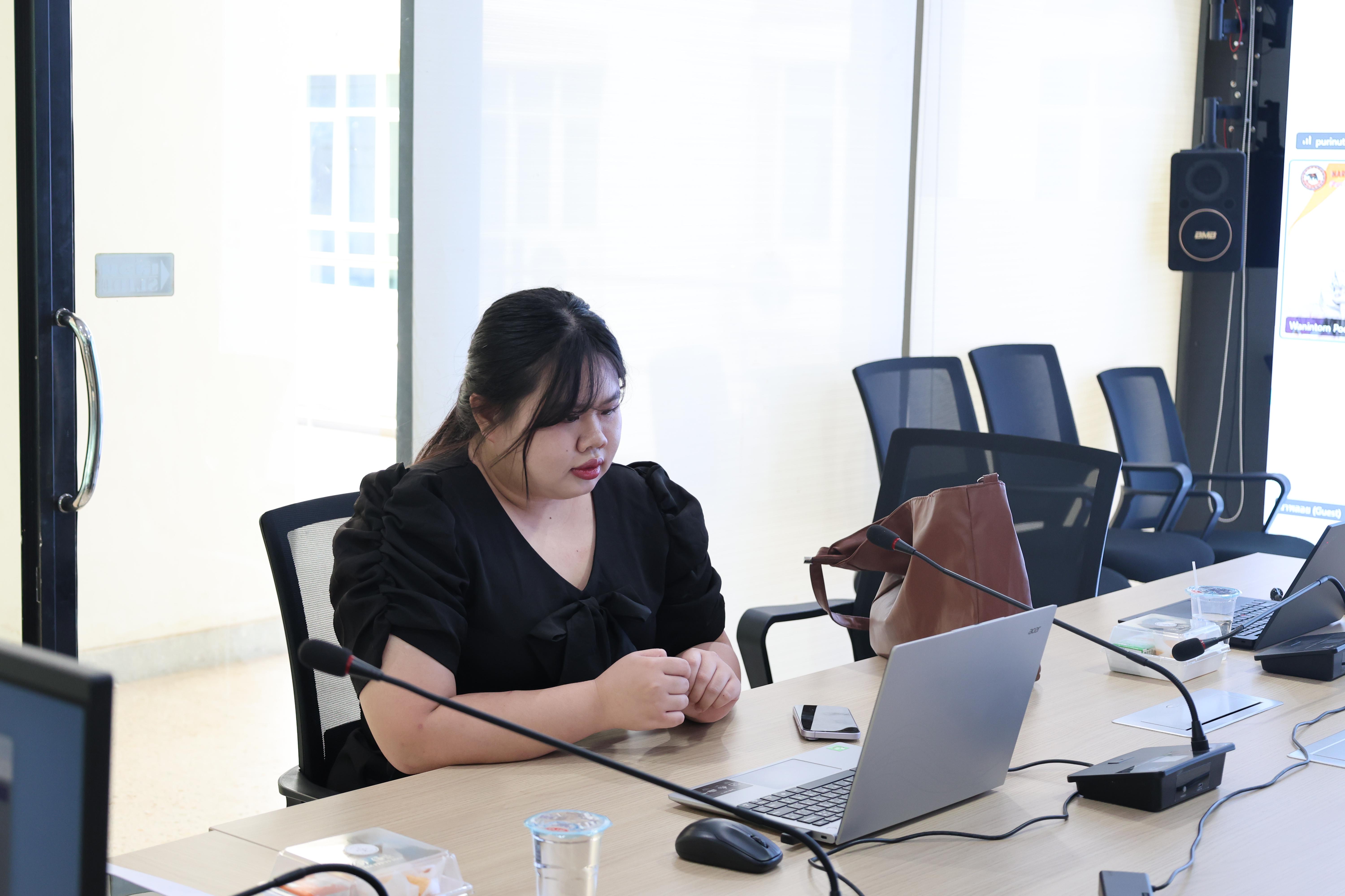 51. เข้ารับการตรวจประเมินประกันคุณภาพการศึกษา AUN-QA ประจำปีการศึกษา 2568
