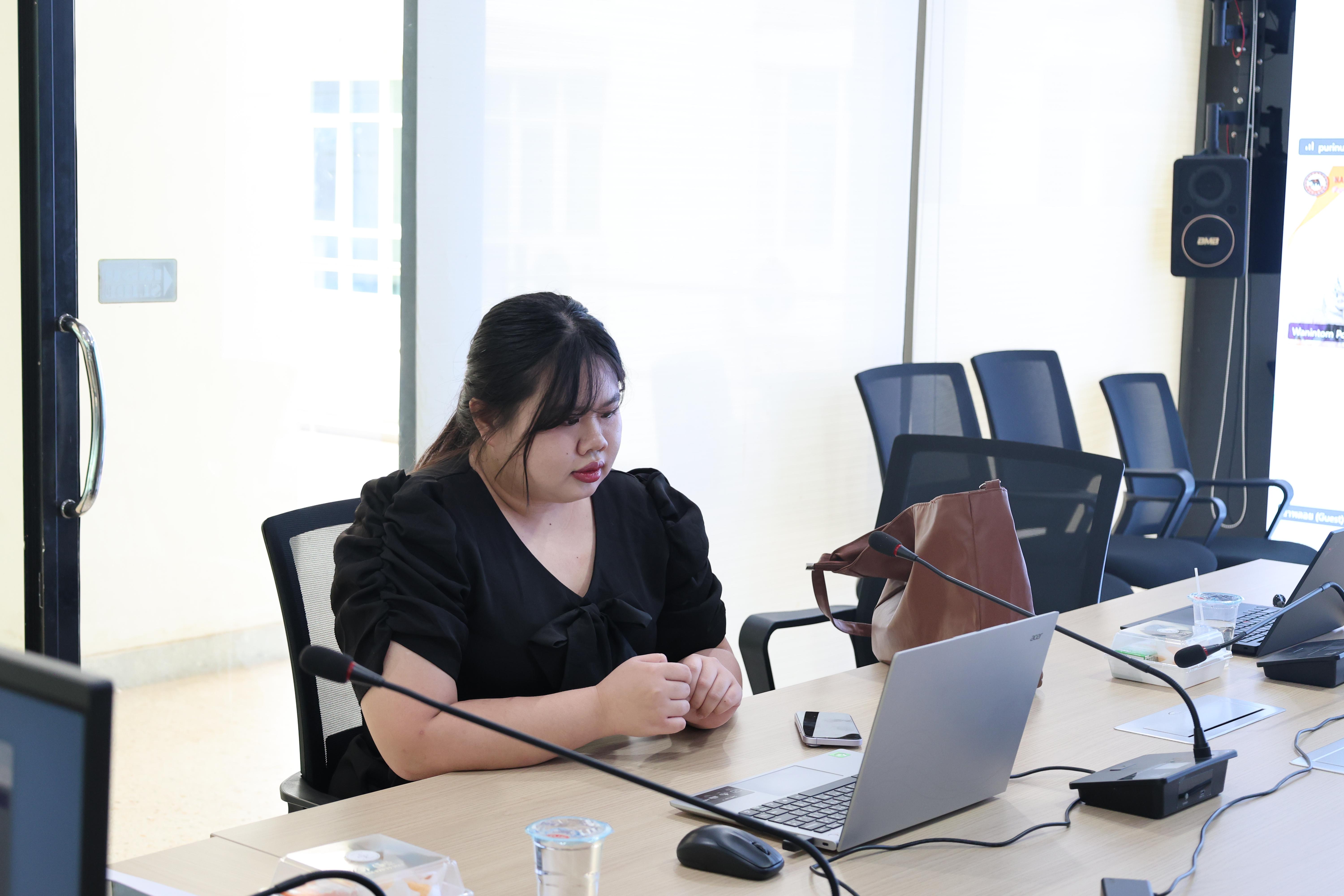 52. เข้ารับการตรวจประเมินประกันคุณภาพการศึกษา AUN-QA ประจำปีการศึกษา 2568
