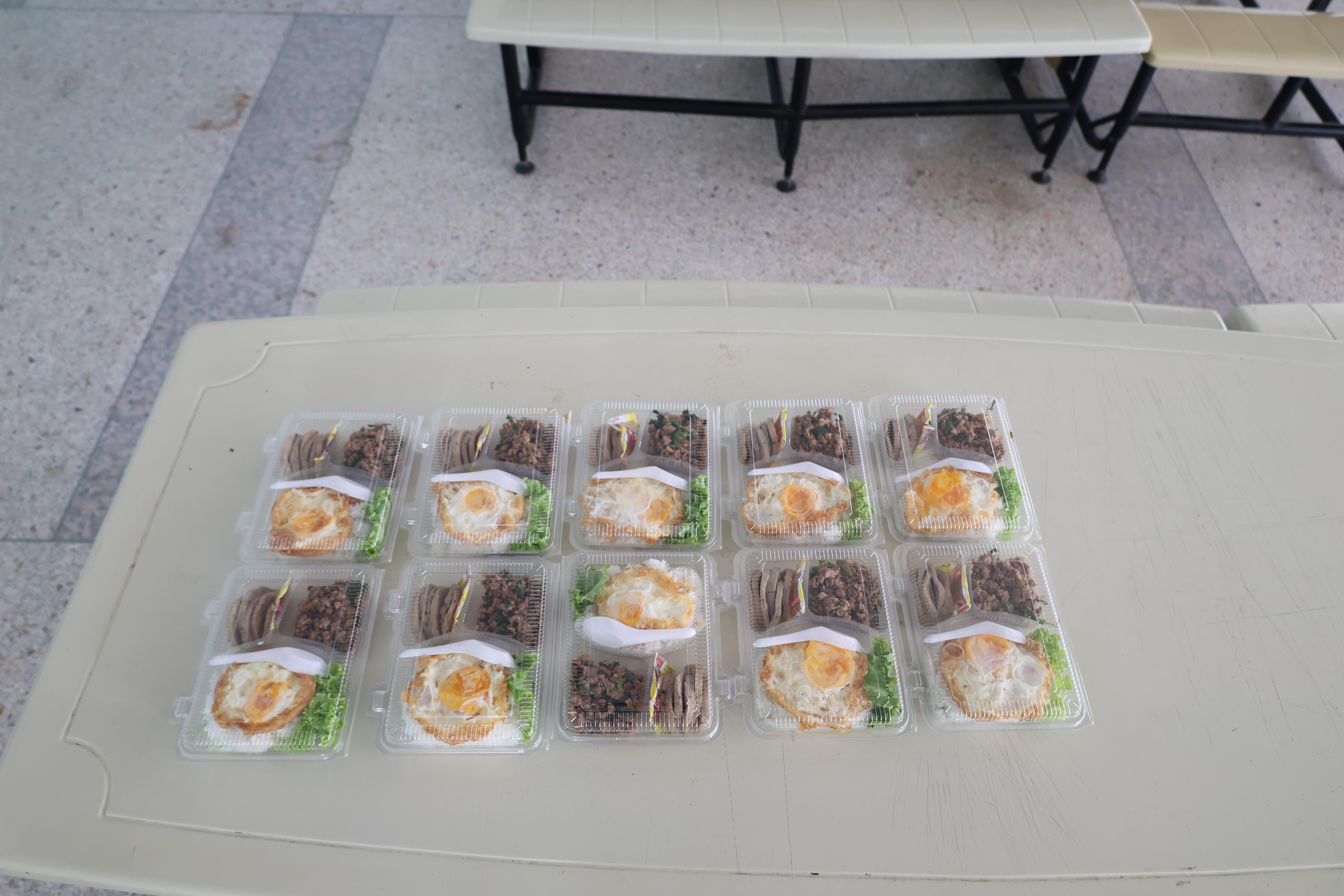 56. เข้ารับการตรวจประเมินประกันคุณภาพการศึกษา AUN-QA ประจำปีการศึกษา 2568