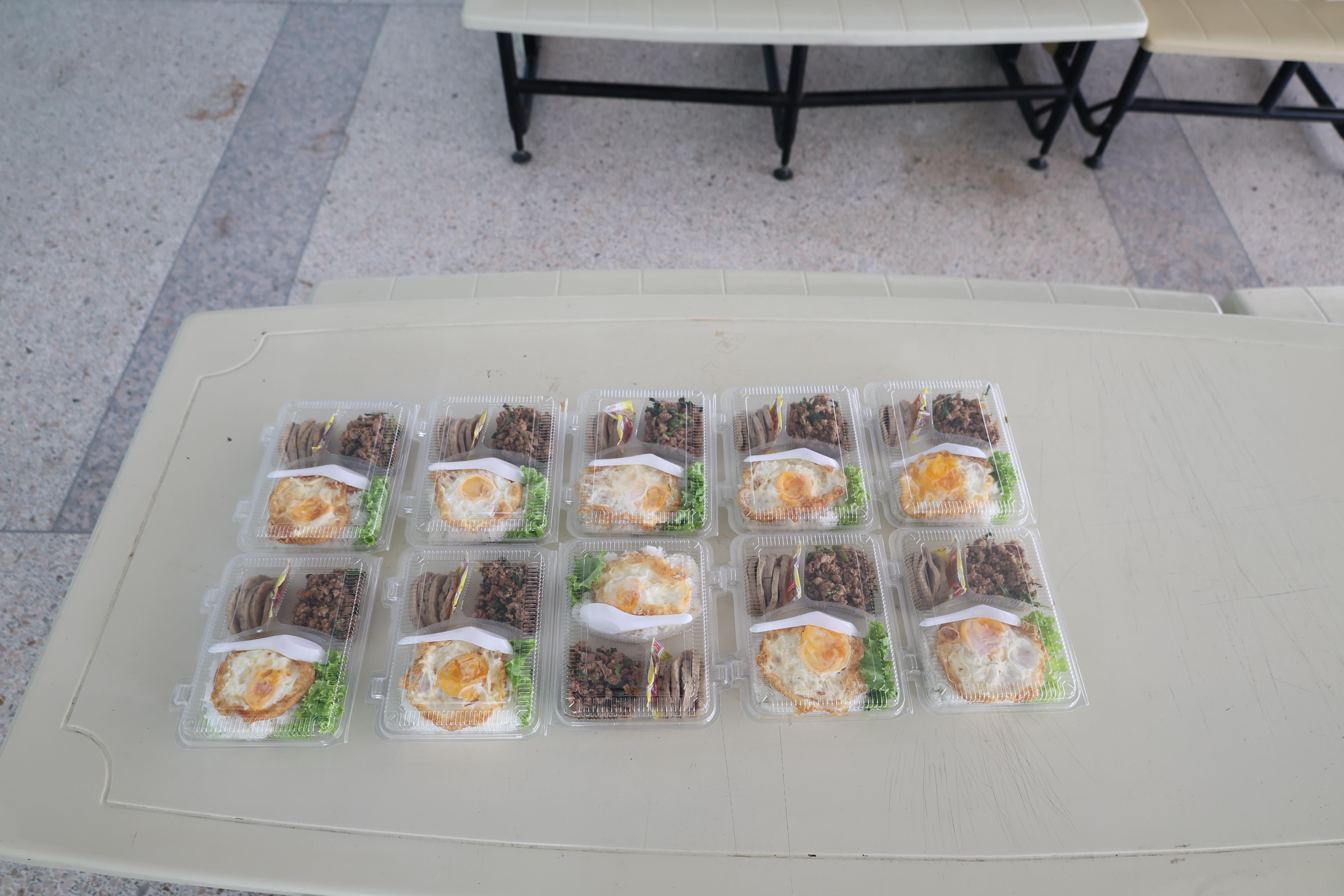 57. เข้ารับการตรวจประเมินประกันคุณภาพการศึกษา AUN-QA ประจำปีการศึกษา 2568