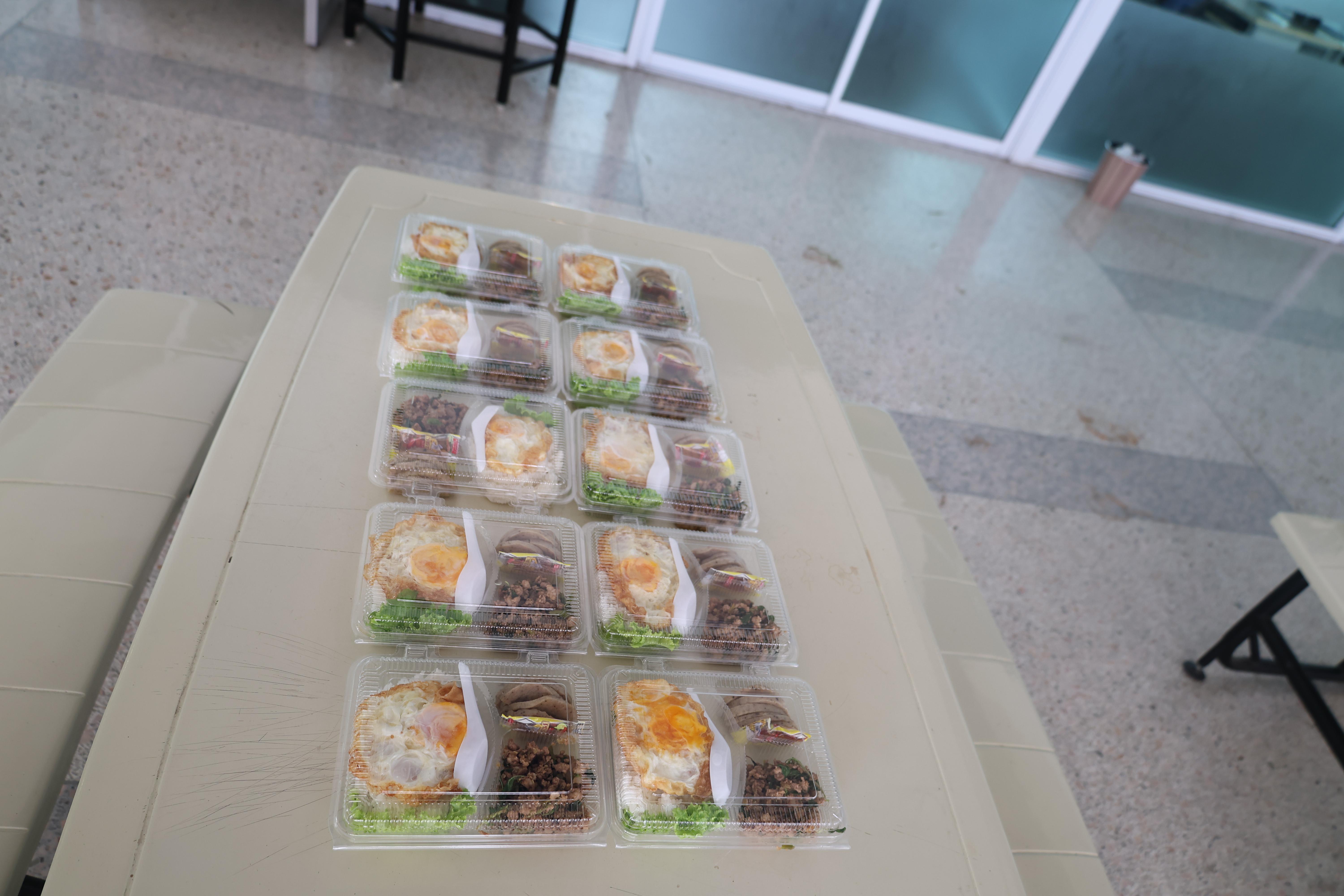 58. เข้ารับการตรวจประเมินประกันคุณภาพการศึกษา AUN-QA ประจำปีการศึกษา 2568
