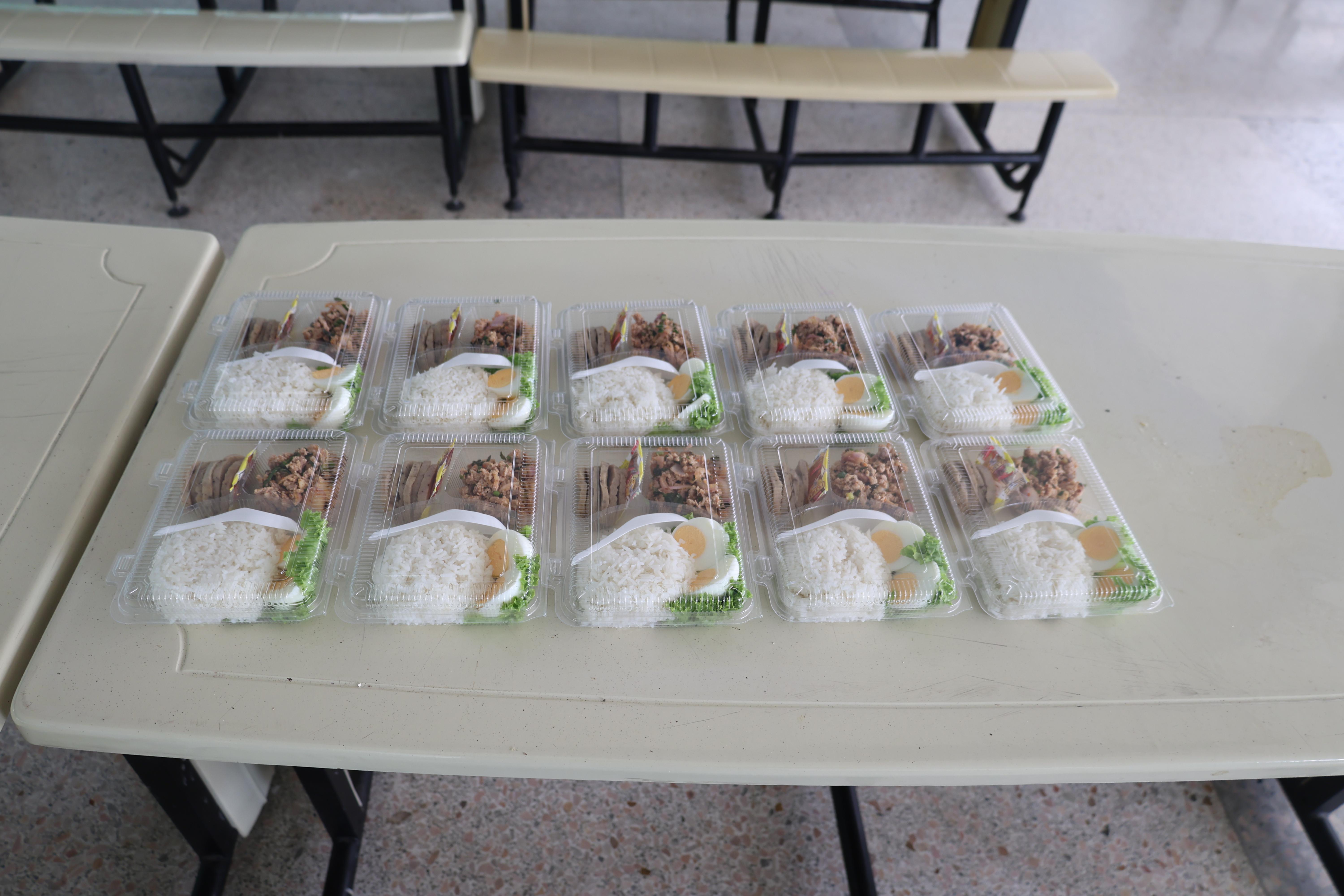 59. เข้ารับการตรวจประเมินประกันคุณภาพการศึกษา AUN-QA ประจำปีการศึกษา 2568