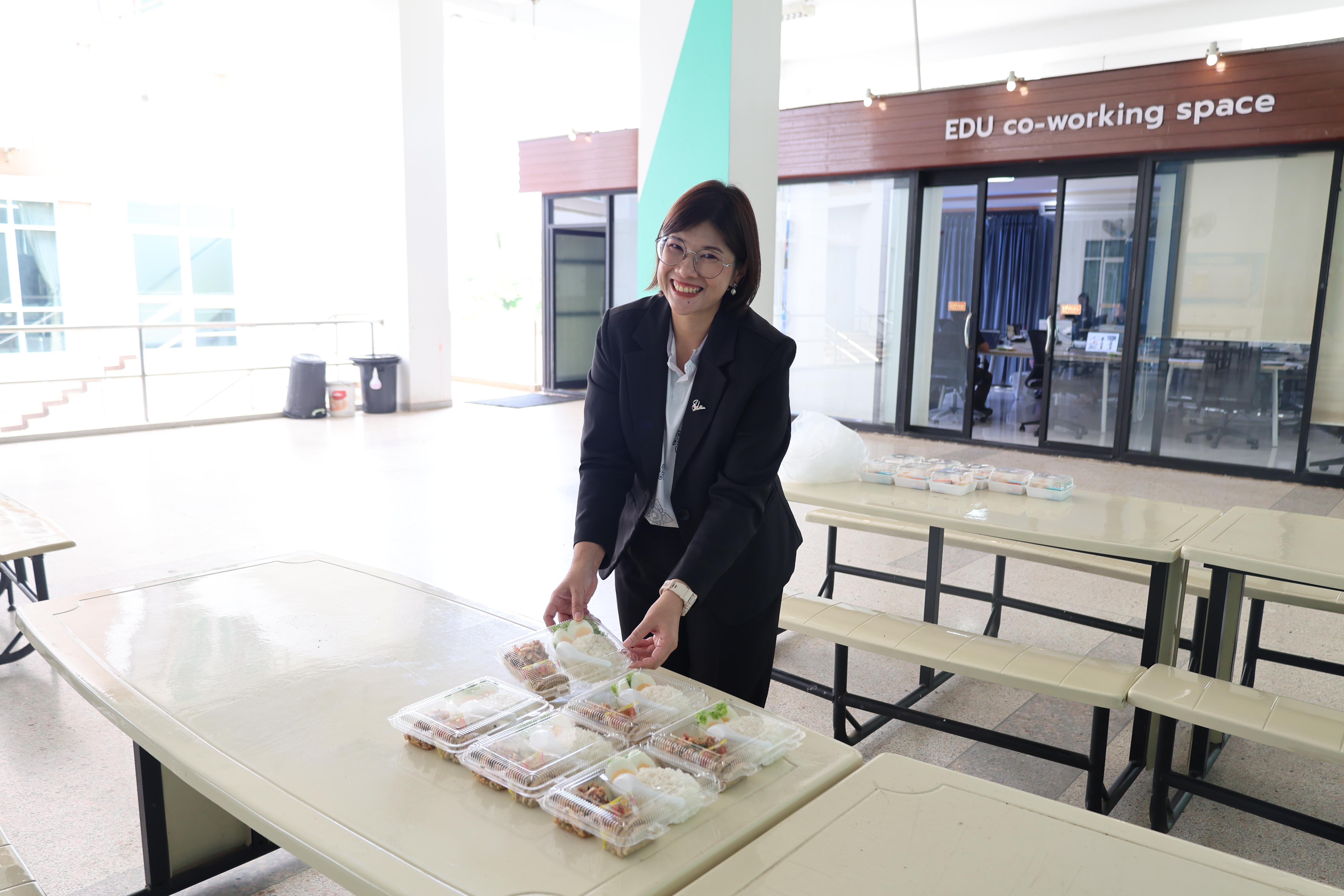 72. เข้ารับการตรวจประเมินประกันคุณภาพการศึกษา AUN-QA ประจำปีการศึกษา 2568