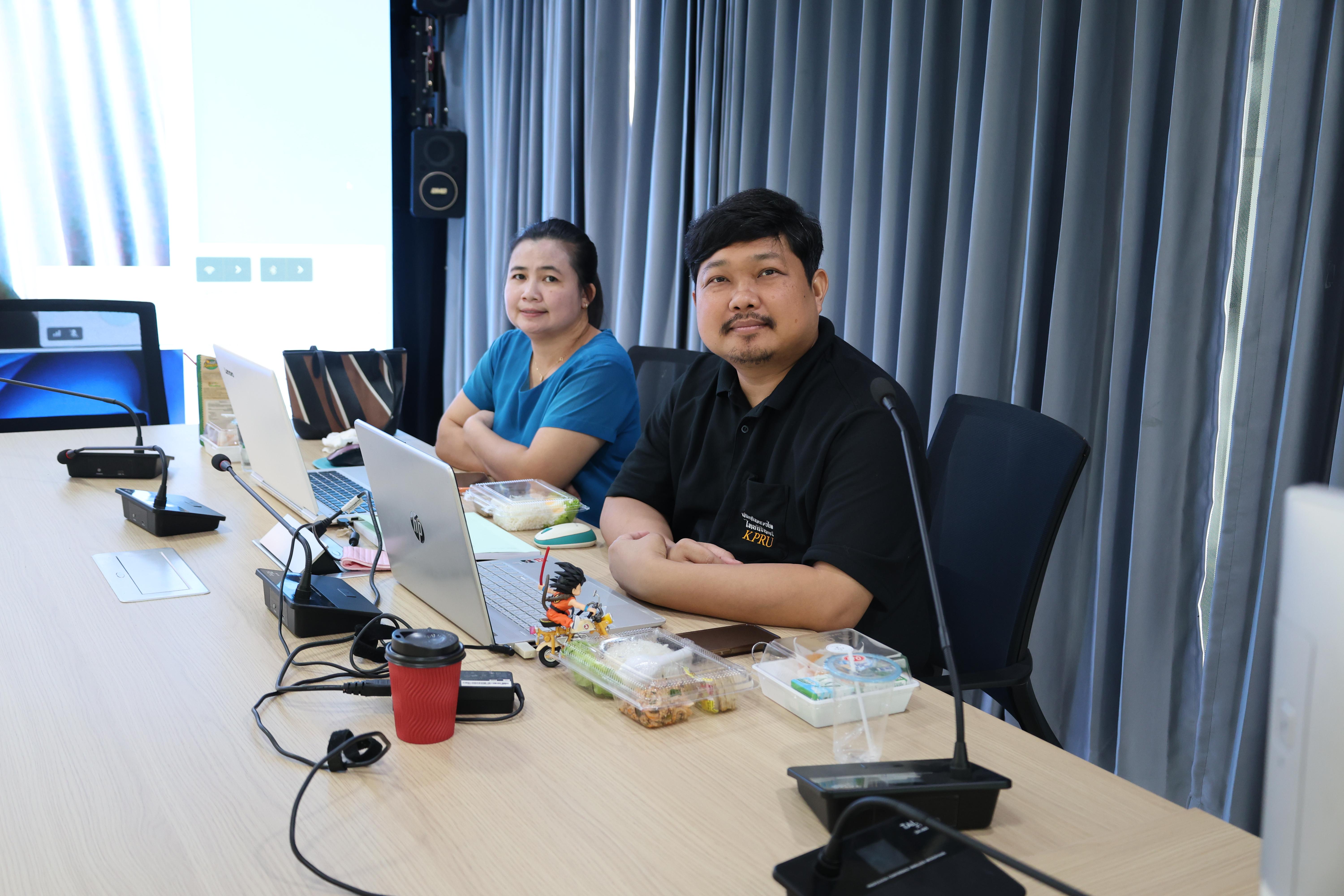 73. เข้ารับการตรวจประเมินประกันคุณภาพการศึกษา AUN-QA ประจำปีการศึกษา 2568