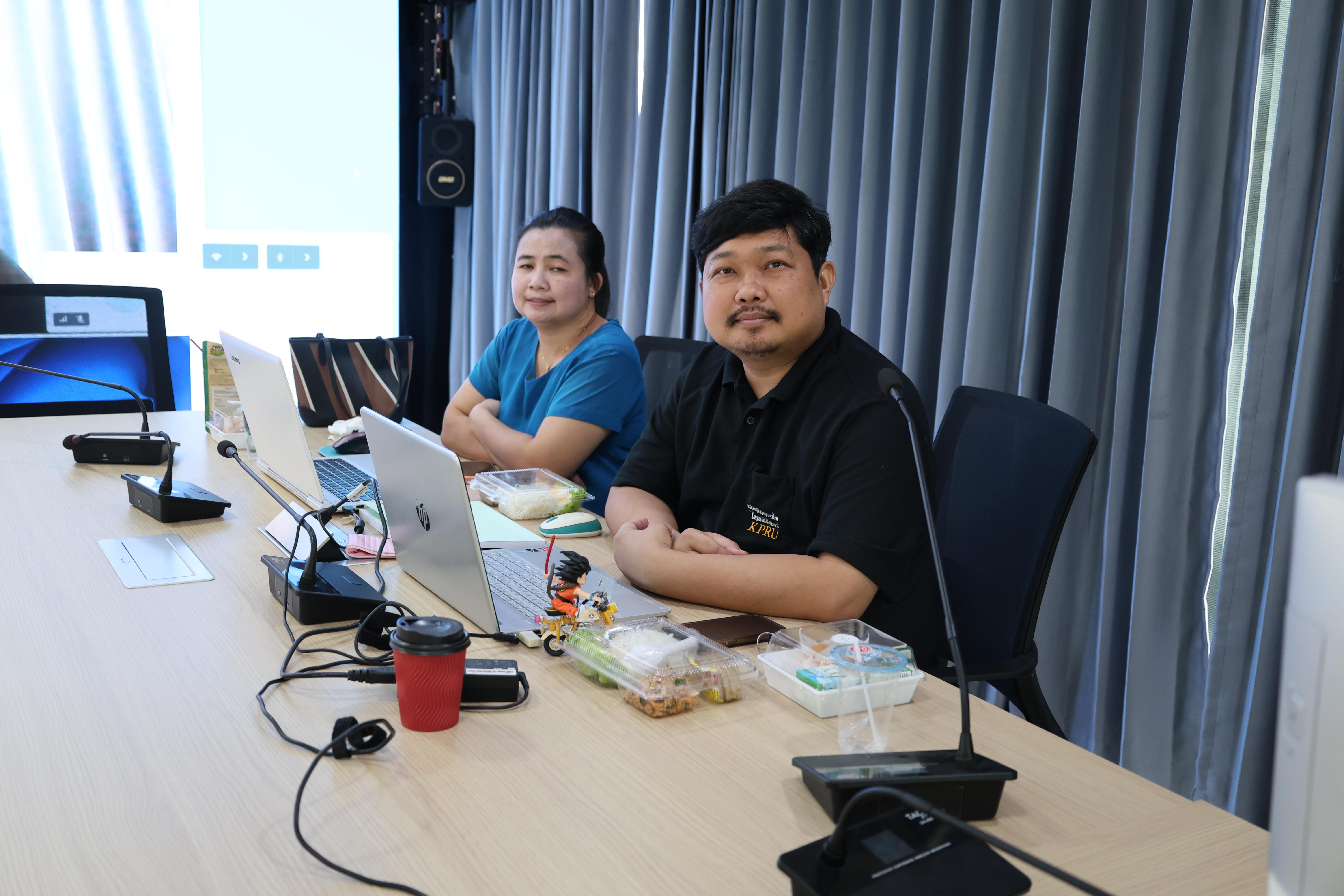 74. เข้ารับการตรวจประเมินประกันคุณภาพการศึกษา AUN-QA ประจำปีการศึกษา 2568
