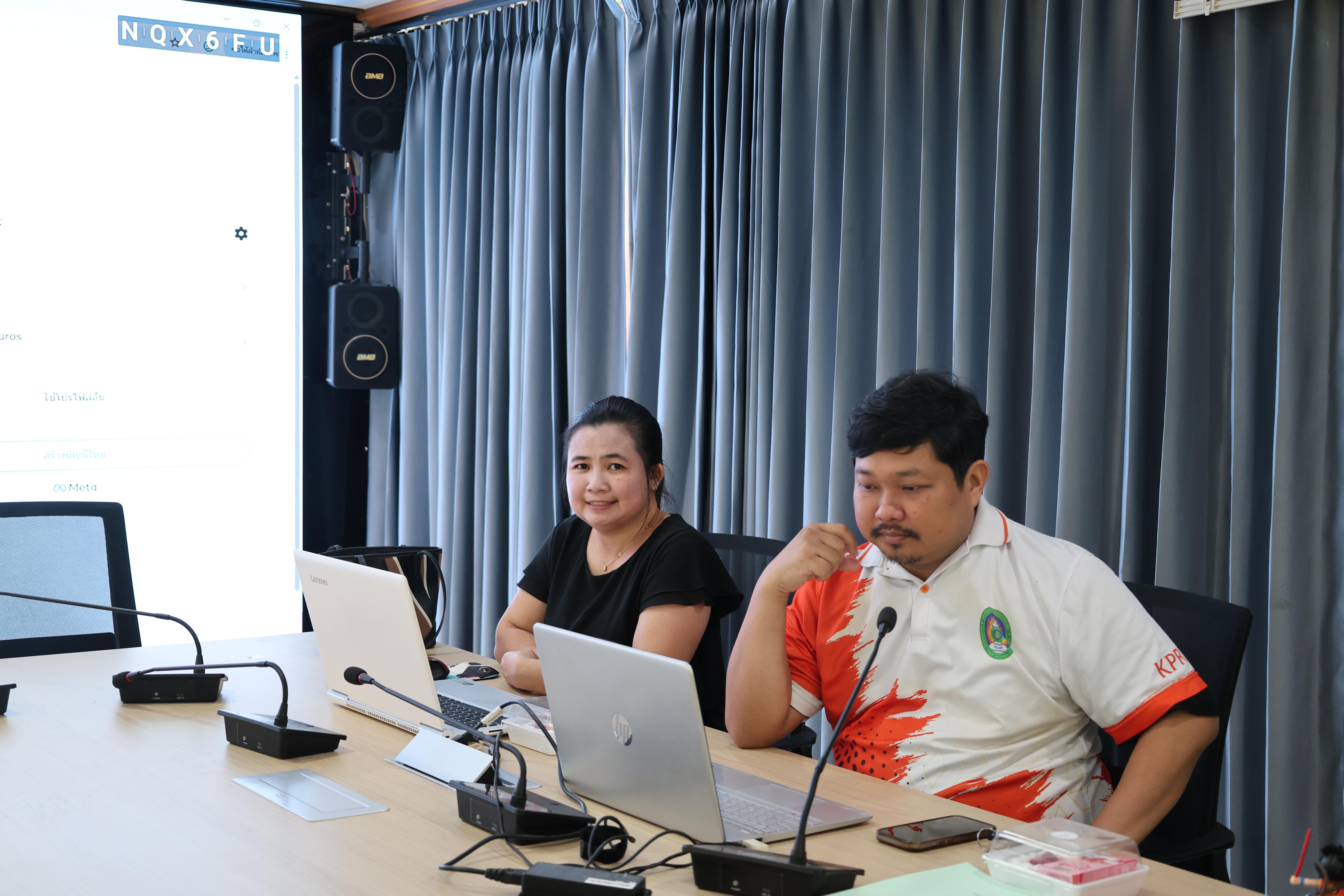 76. เข้ารับการตรวจประเมินประกันคุณภาพการศึกษา AUN-QA ประจำปีการศึกษา 2568