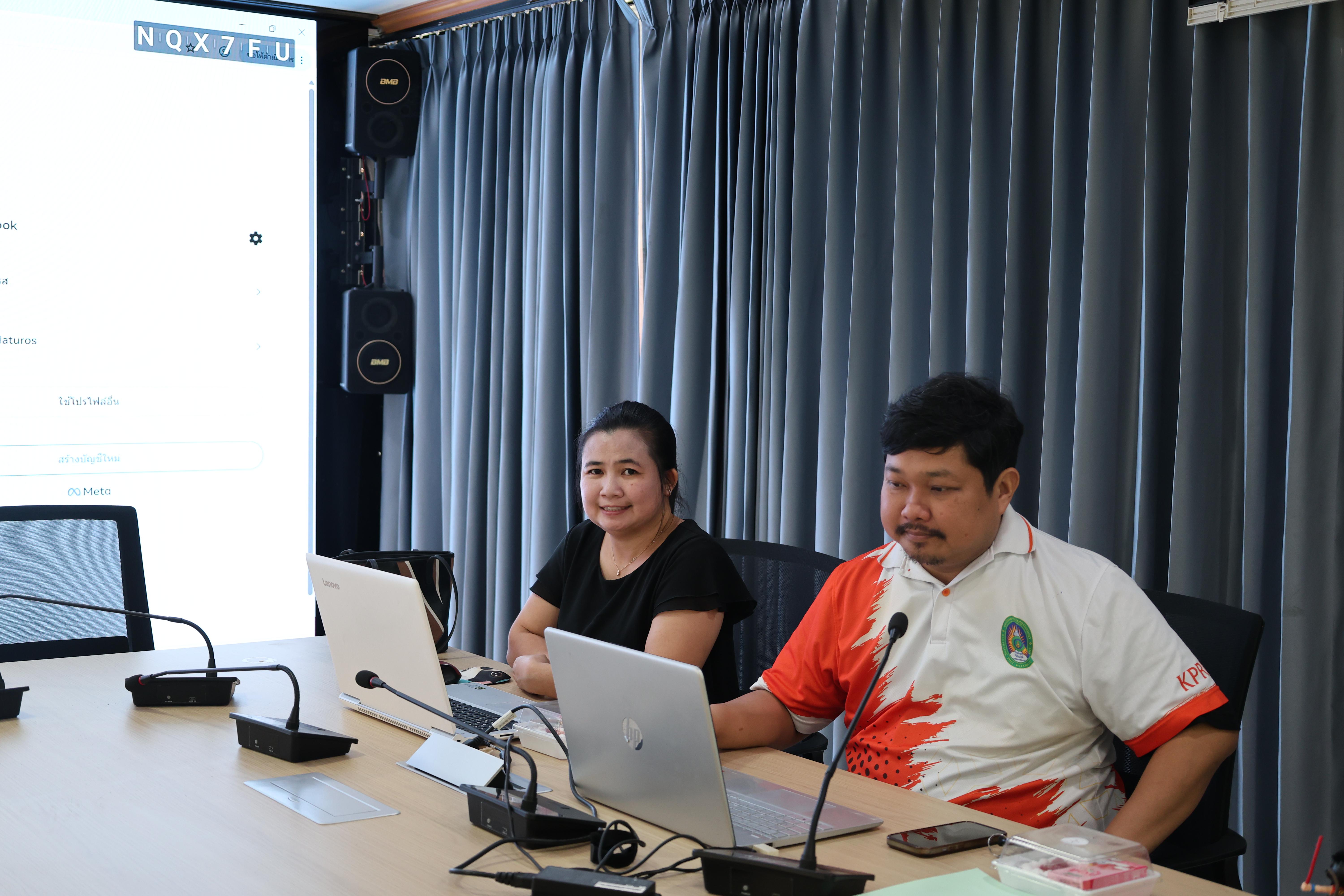 77. เข้ารับการตรวจประเมินประกันคุณภาพการศึกษา AUN-QA ประจำปีการศึกษา 2568