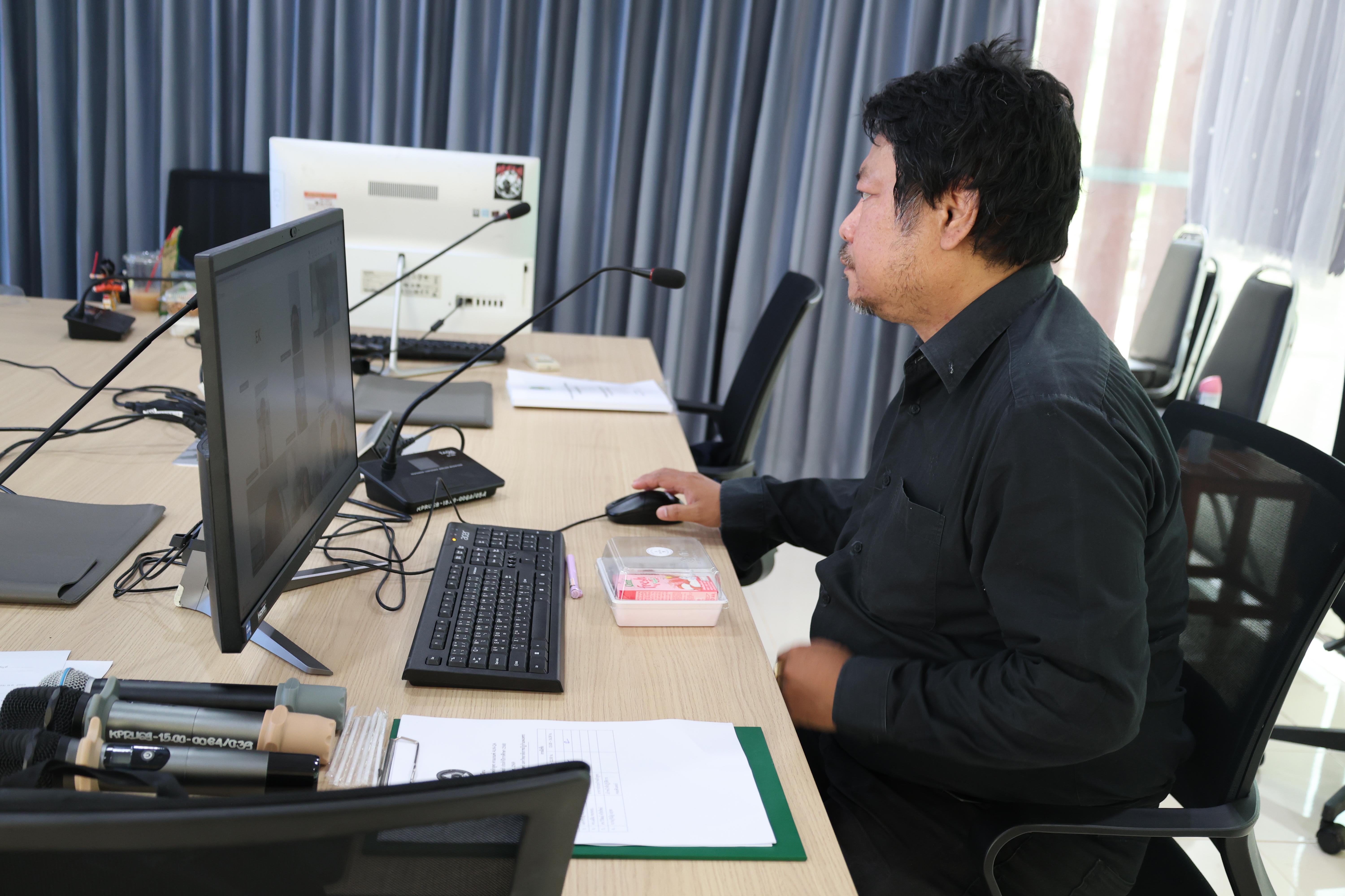 86. เข้ารับการตรวจประเมินประกันคุณภาพการศึกษา AUN-QA ประจำปีการศึกษา 2568