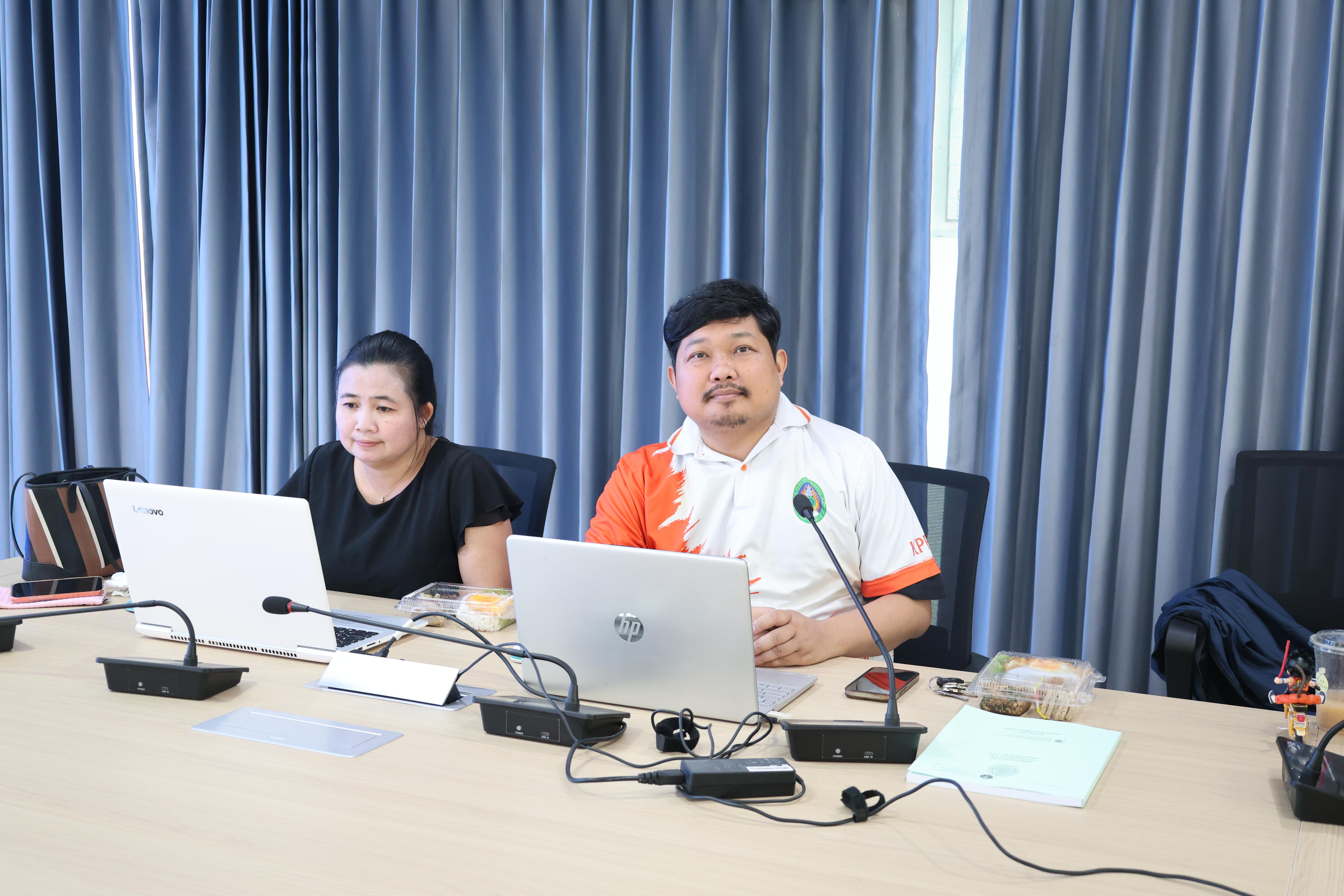 88. เข้ารับการตรวจประเมินประกันคุณภาพการศึกษา AUN-QA ประจำปีการศึกษา 2568