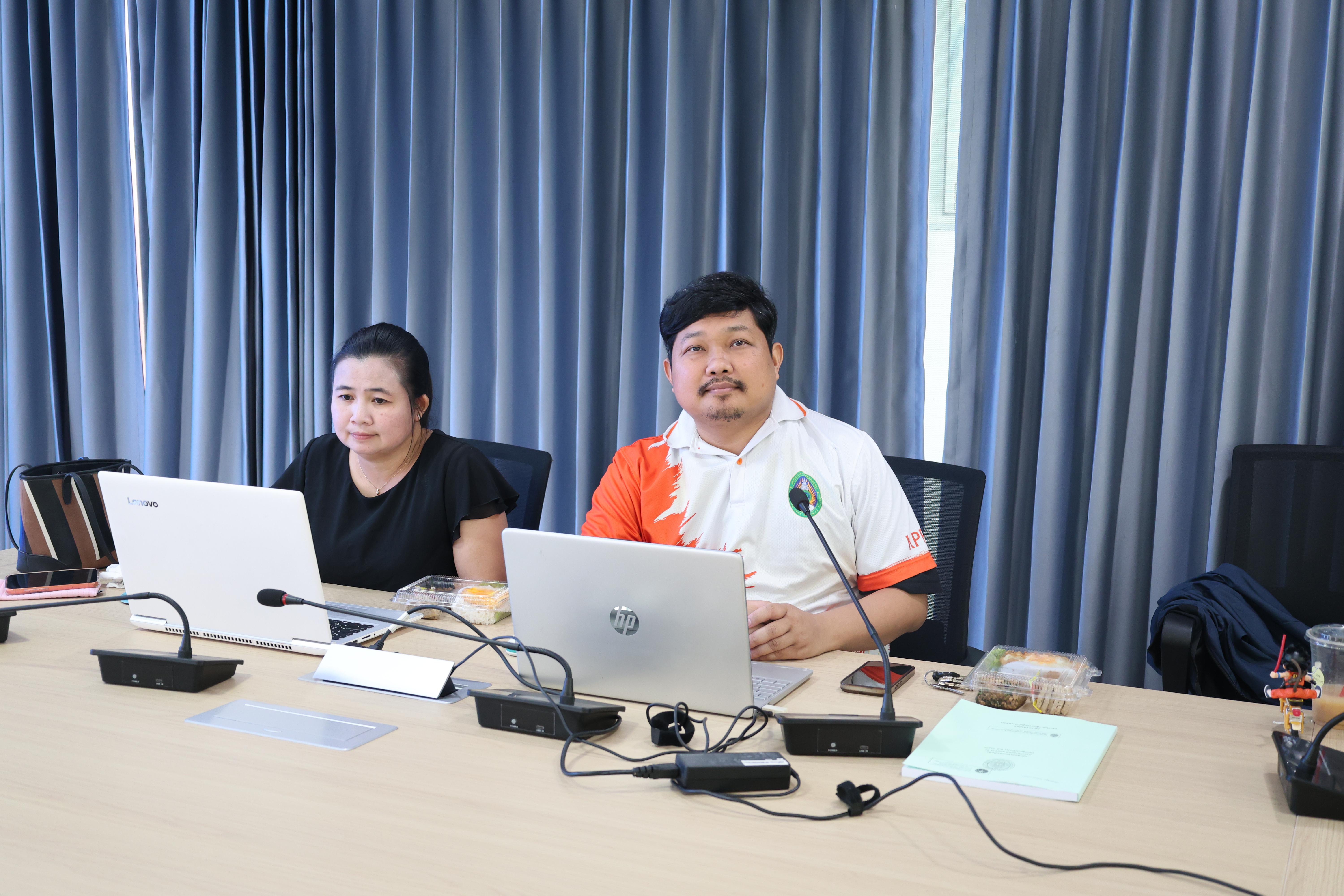 89. เข้ารับการตรวจประเมินประกันคุณภาพการศึกษา AUN-QA ประจำปีการศึกษา 2568