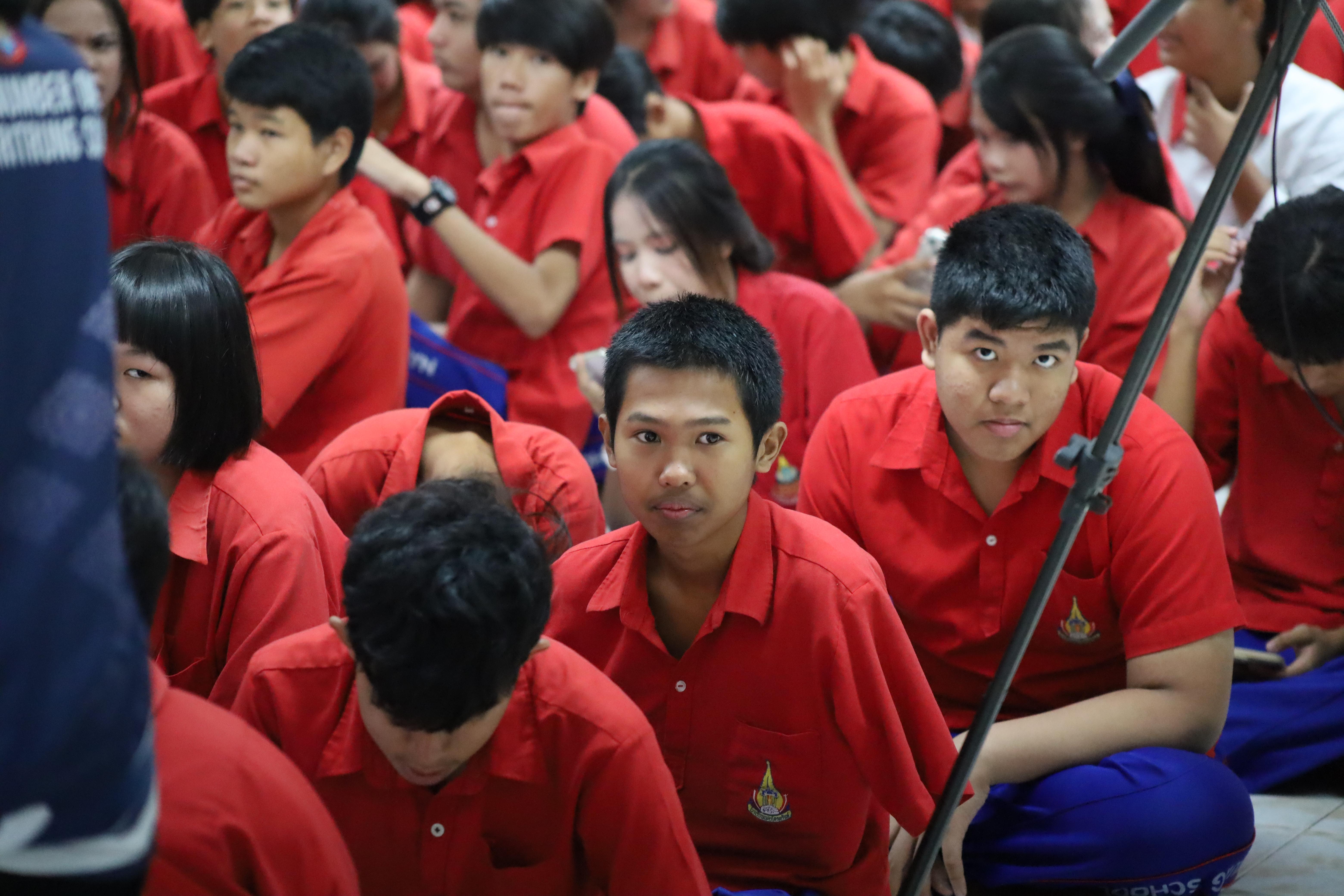 13. จัดกิจกรรมอบรมพัฒนาทักษะทางด้านเทคโนโลยี ให้กับนักเรียนโรงเรียนนครไตรตรึงษ์