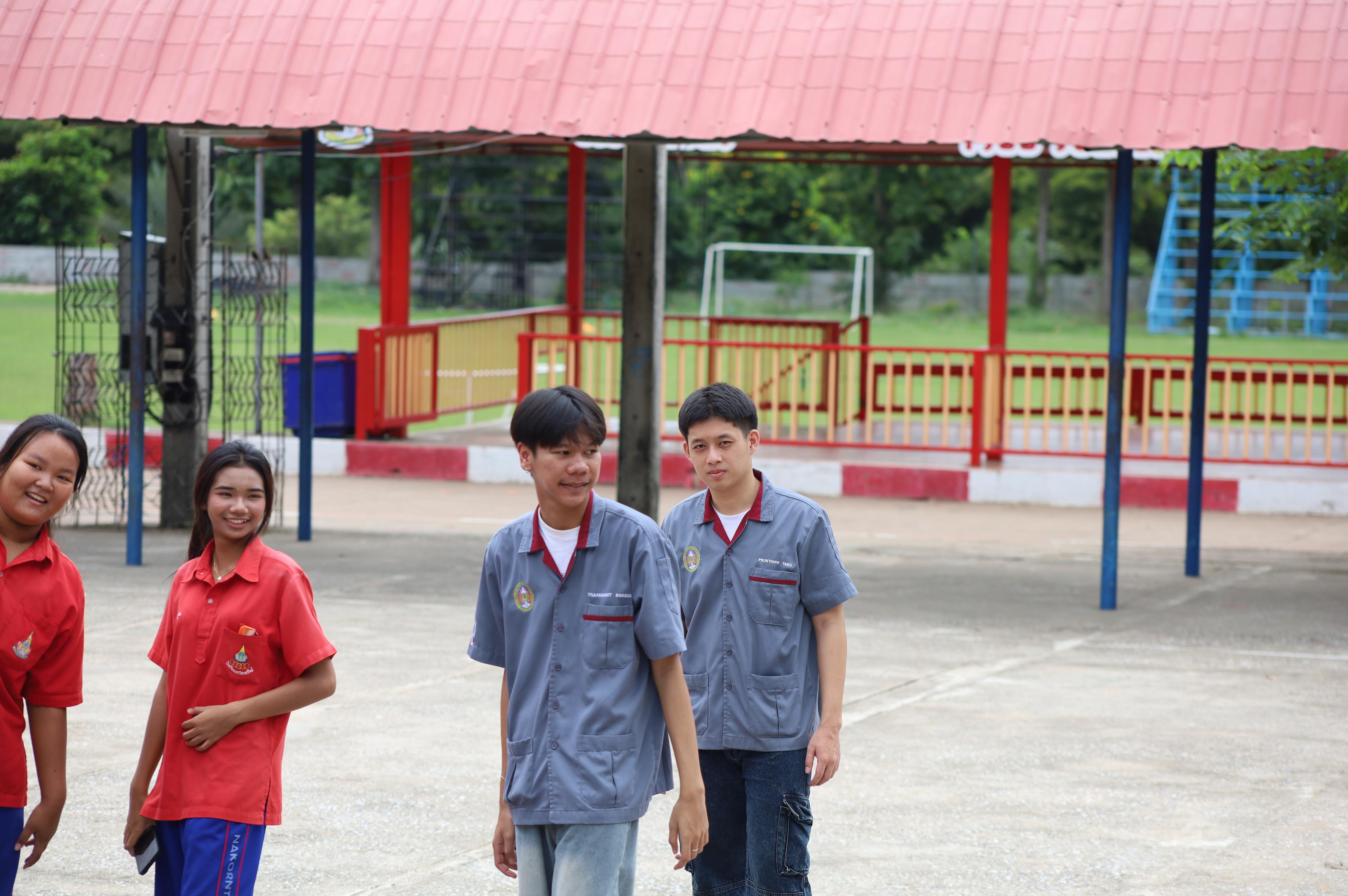 67. จัดกิจกรรมอบรมพัฒนาทักษะทางด้านเทคโนโลยี ให้กับนักเรียนโรงเรียนนครไตรตรึงษ์
