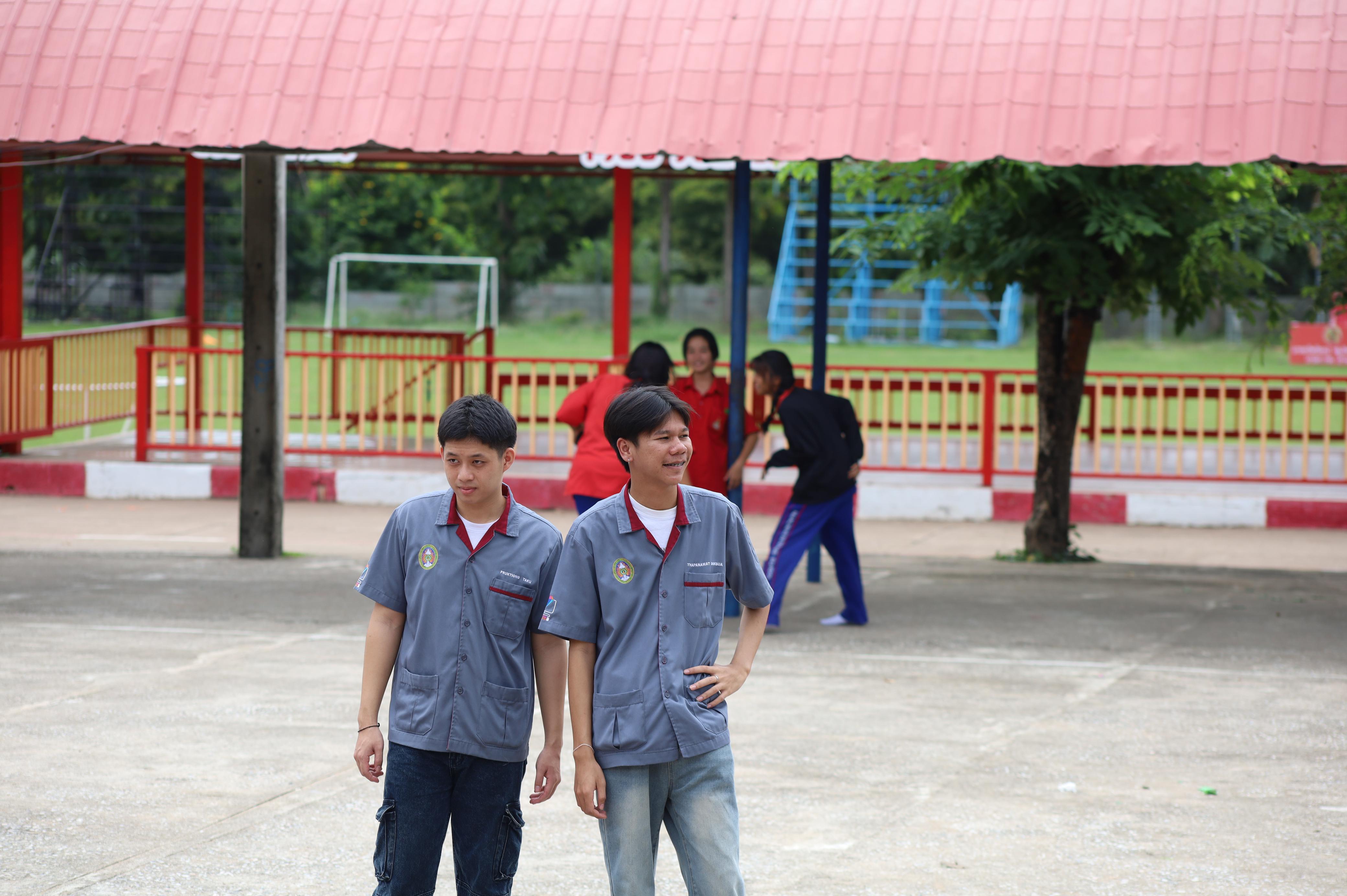 68. จัดกิจกรรมอบรมพัฒนาทักษะทางด้านเทคโนโลยี ให้กับนักเรียนโรงเรียนนครไตรตรึงษ์