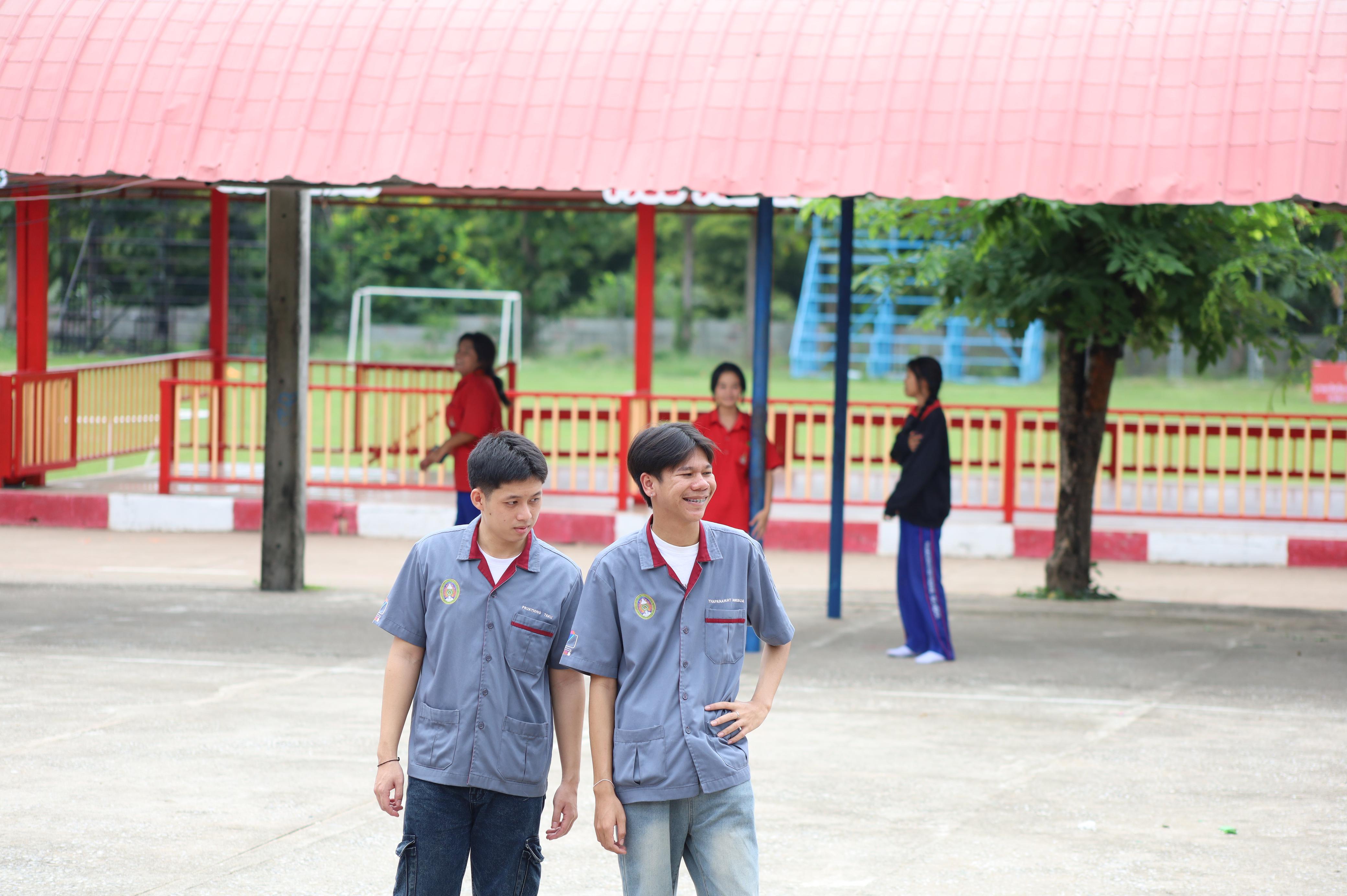 69. จัดกิจกรรมอบรมพัฒนาทักษะทางด้านเทคโนโลยี ให้กับนักเรียนโรงเรียนนครไตรตรึงษ์