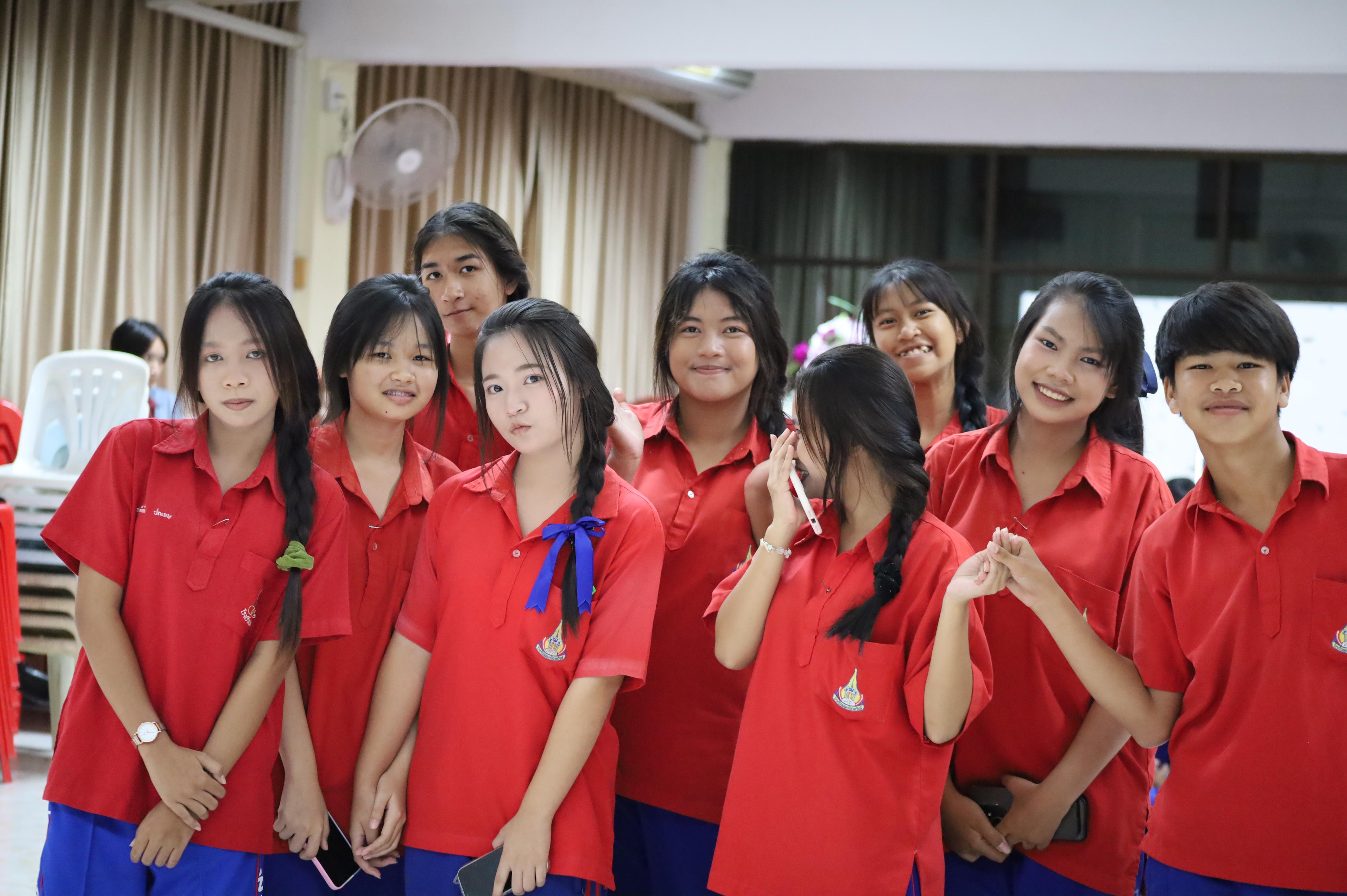 99. จัดกิจกรรมอบรมพัฒนาทักษะทางด้านเทคโนโลยี ให้กับนักเรียนโรงเรียนนครไตรตรึงษ์