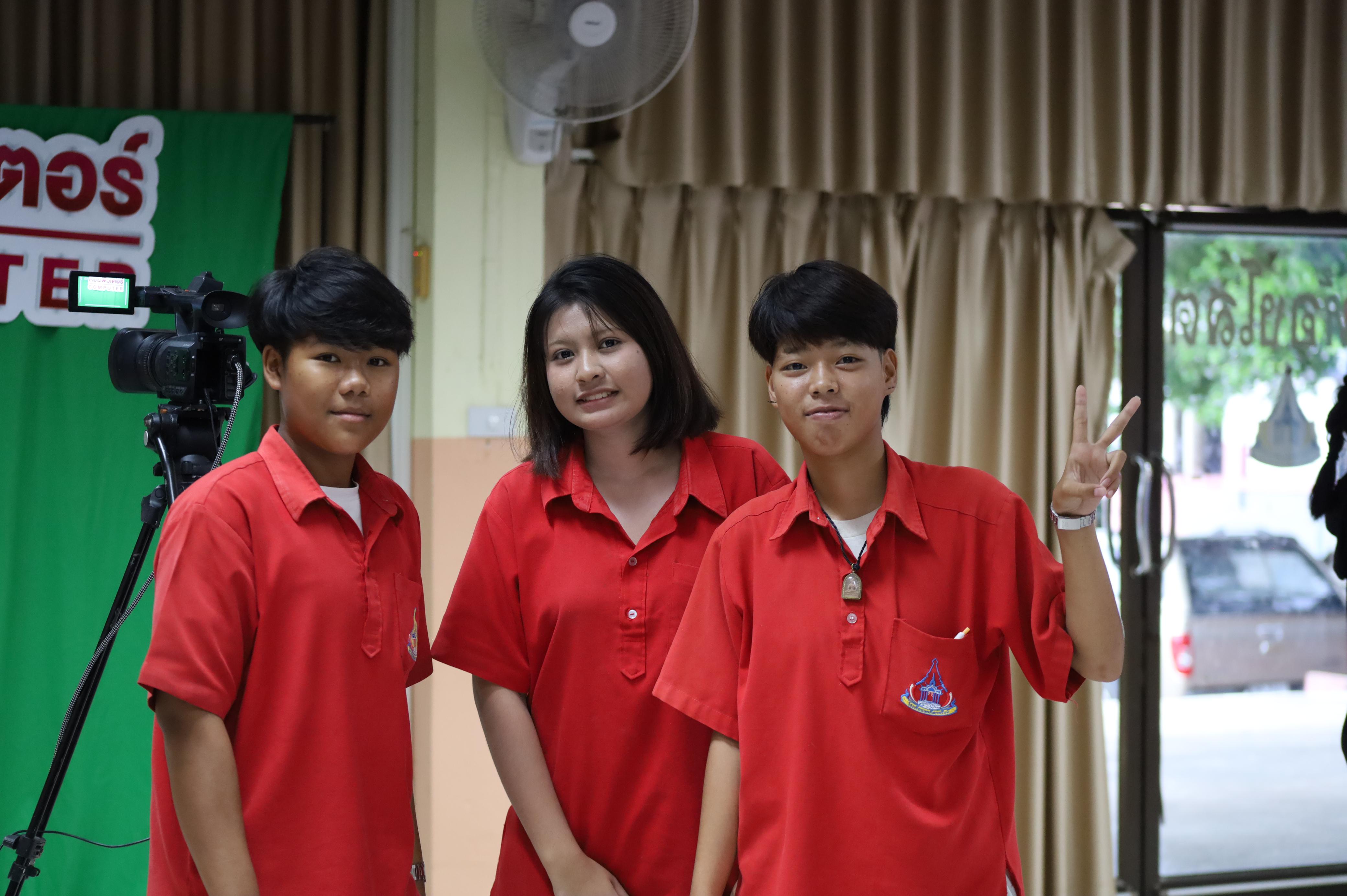 106. จัดกิจกรรมอบรมพัฒนาทักษะทางด้านเทคโนโลยี ให้กับนักเรียนโรงเรียนนครไตรตรึงษ์