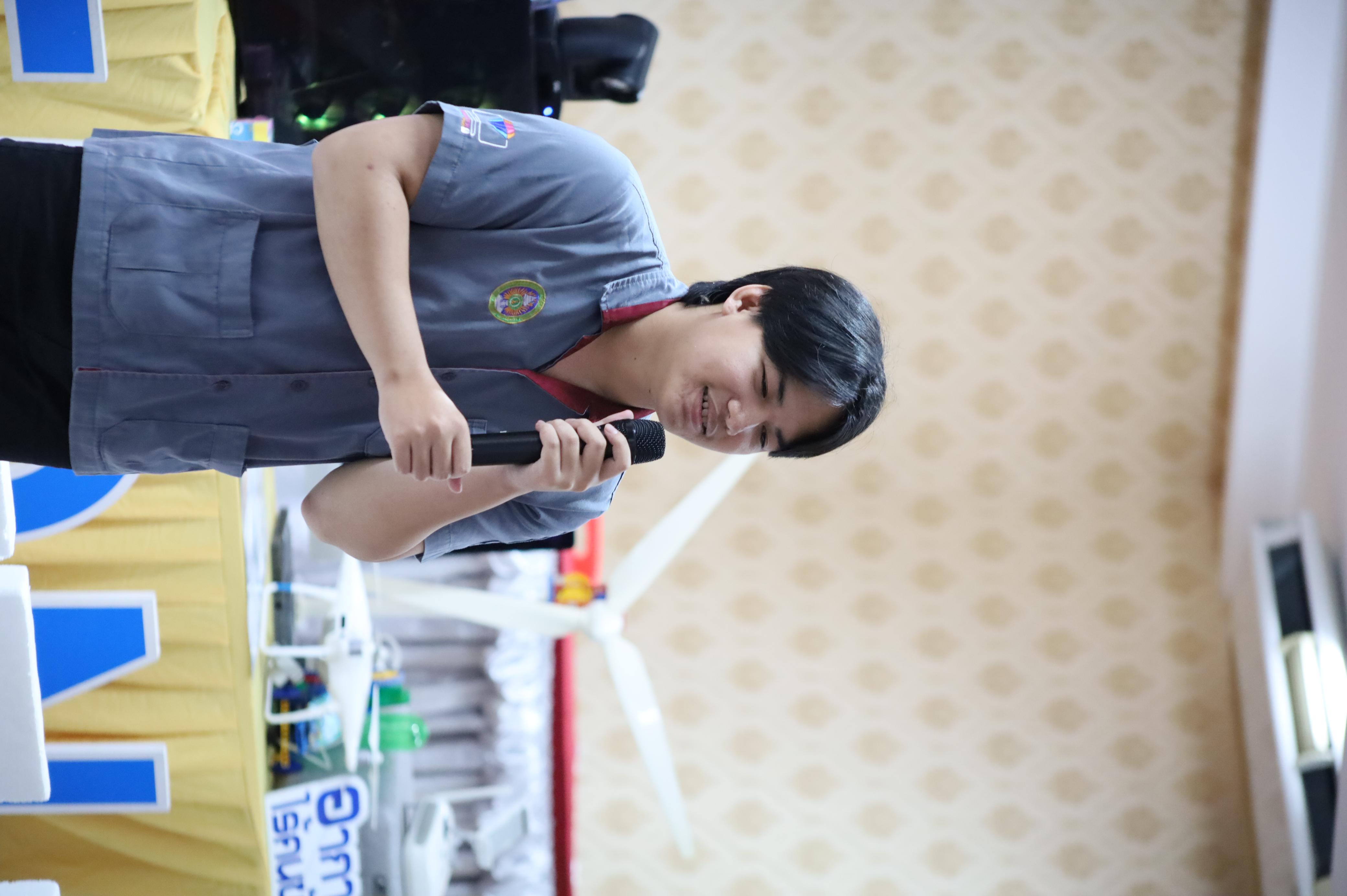 116. จัดกิจกรรมอบรมพัฒนาทักษะทางด้านเทคโนโลยี ให้กับนักเรียนโรงเรียนนครไตรตรึงษ์