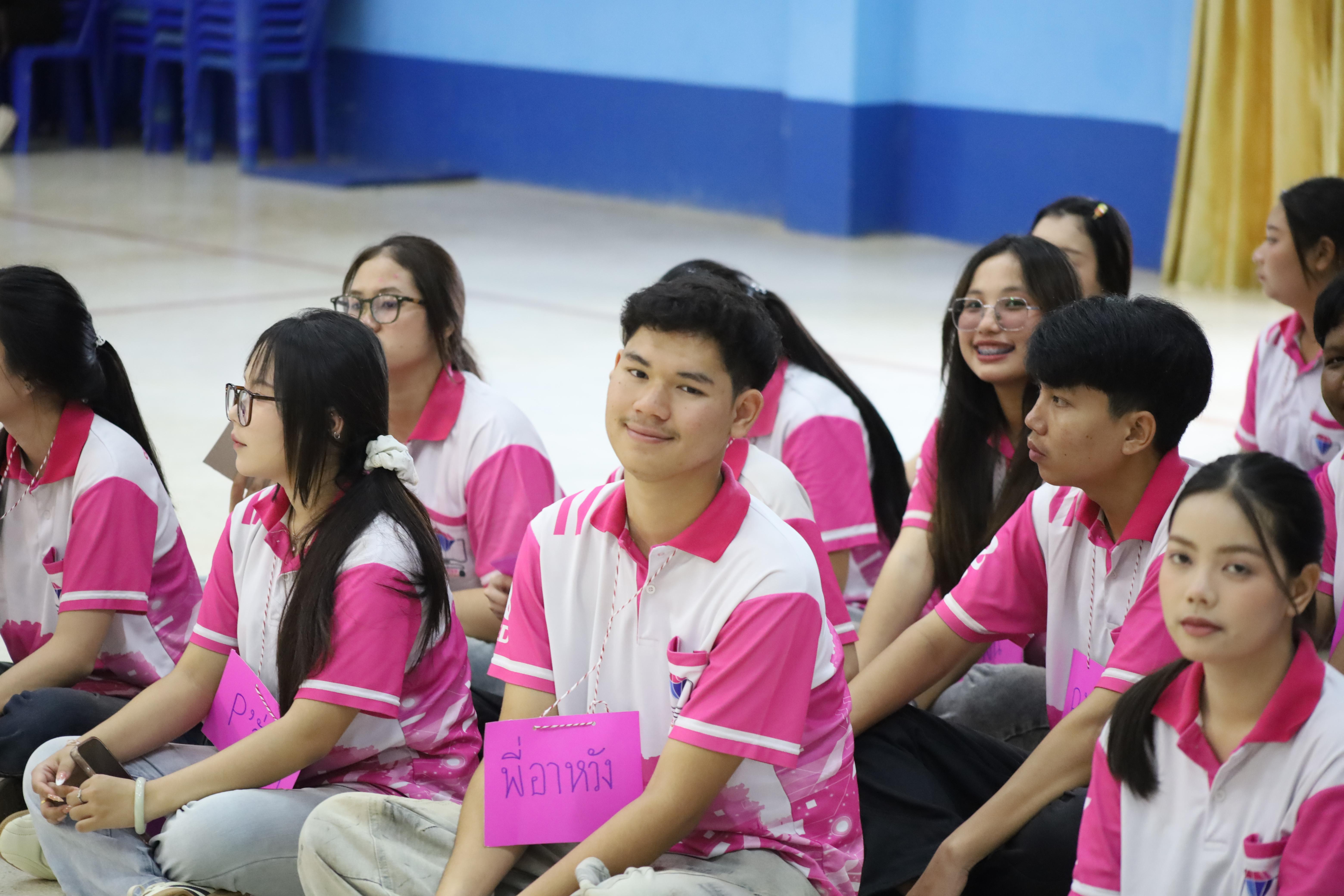2. ออกค่ายโรงเรียนพิไกรวิทยา
