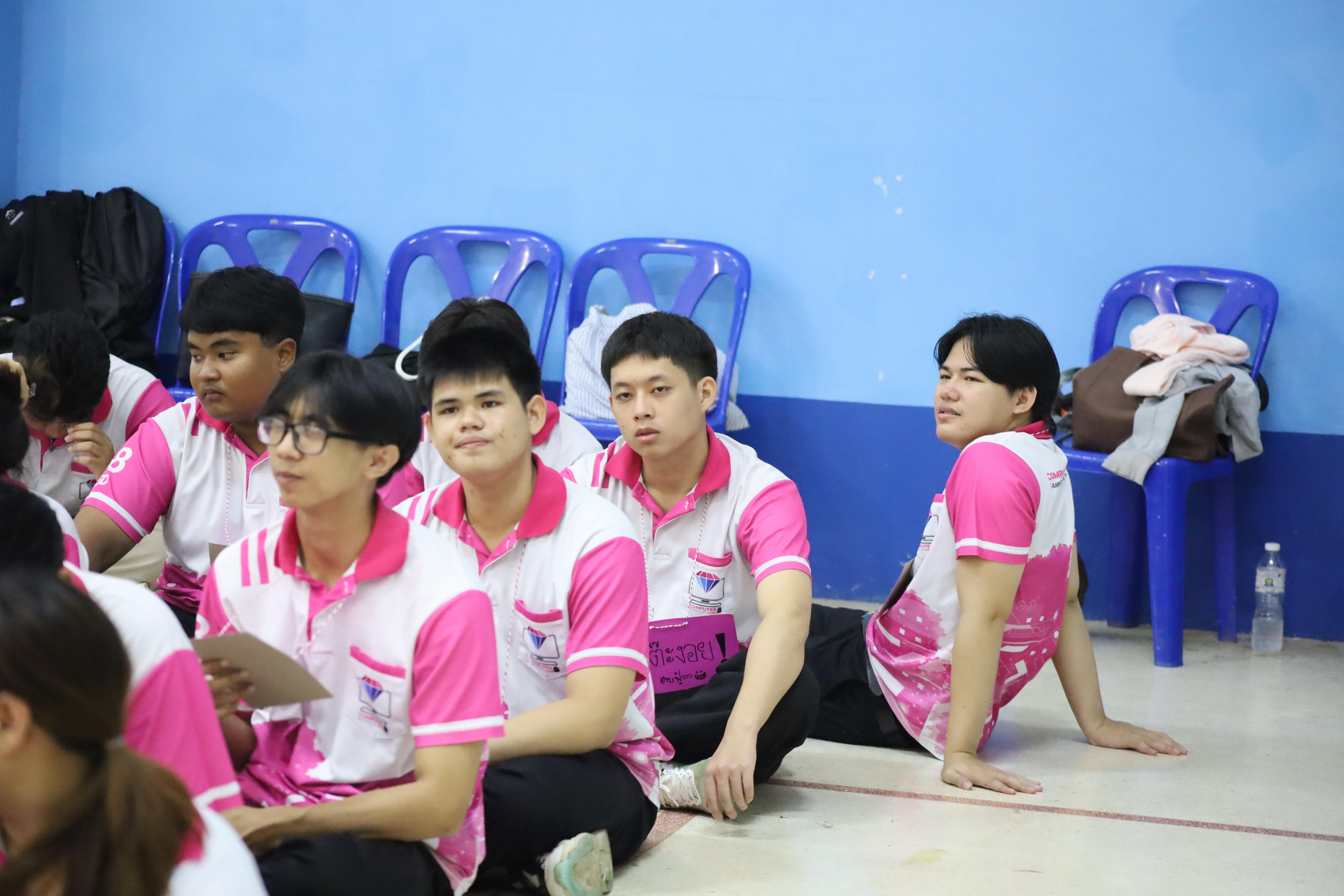 3. ออกค่ายโรงเรียนพิไกรวิทยา