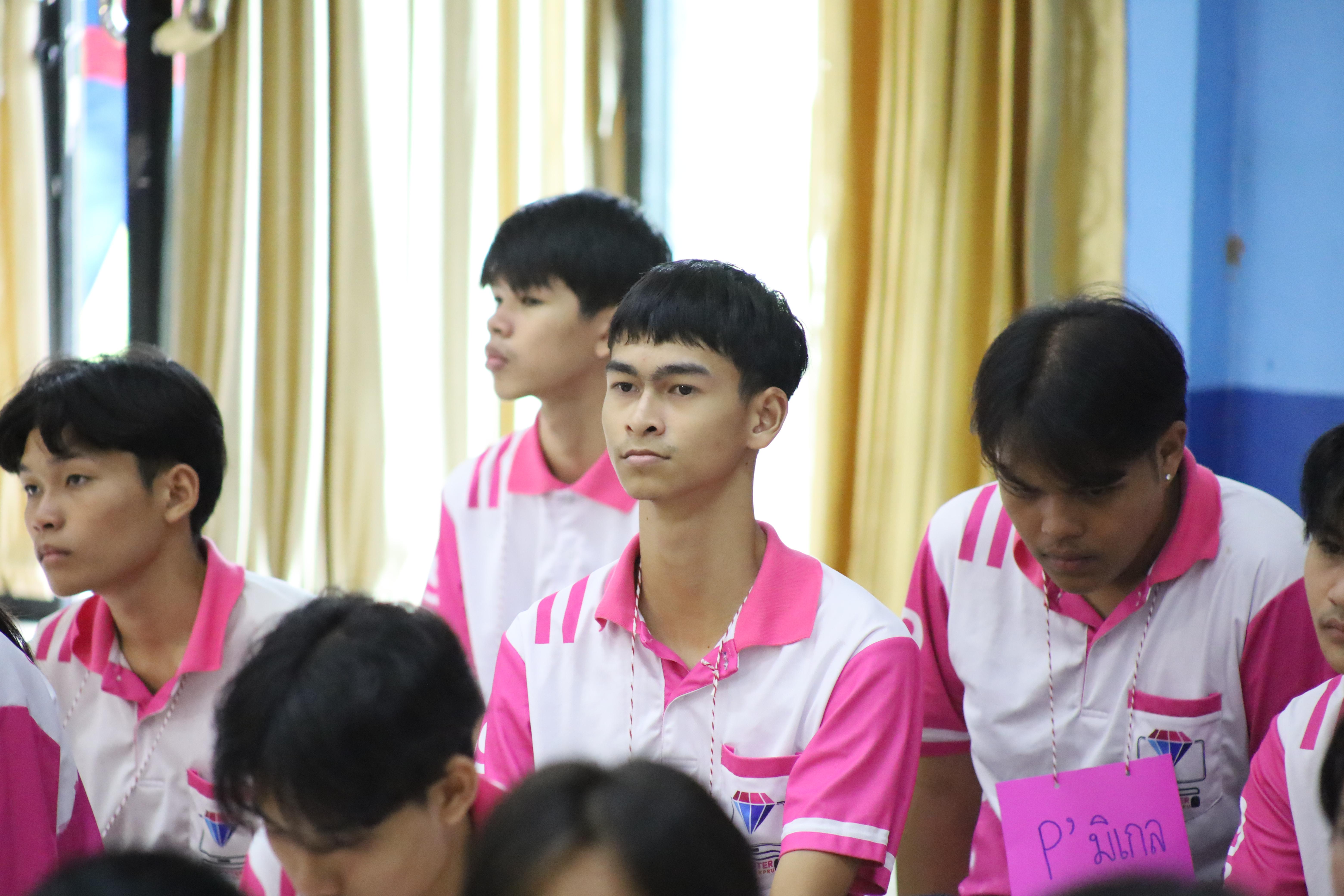 4. ออกค่ายโรงเรียนพิไกรวิทยา