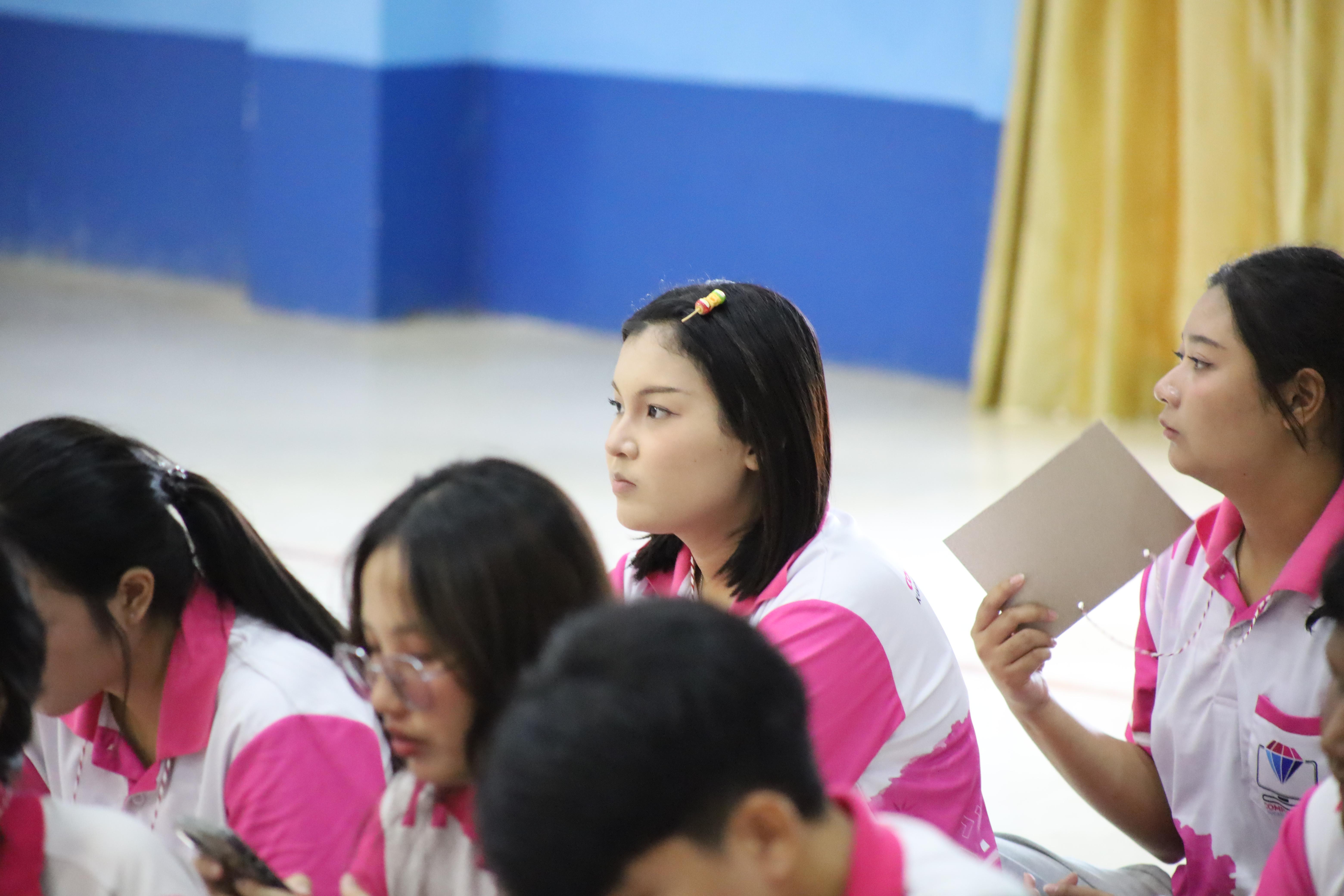 6. จัดกิจกรรมอบรมพัฒนาทักษะทางด้านเทคโนโลยี ให้กับนักเรียนโรงเรียนพิไกรวิทยา