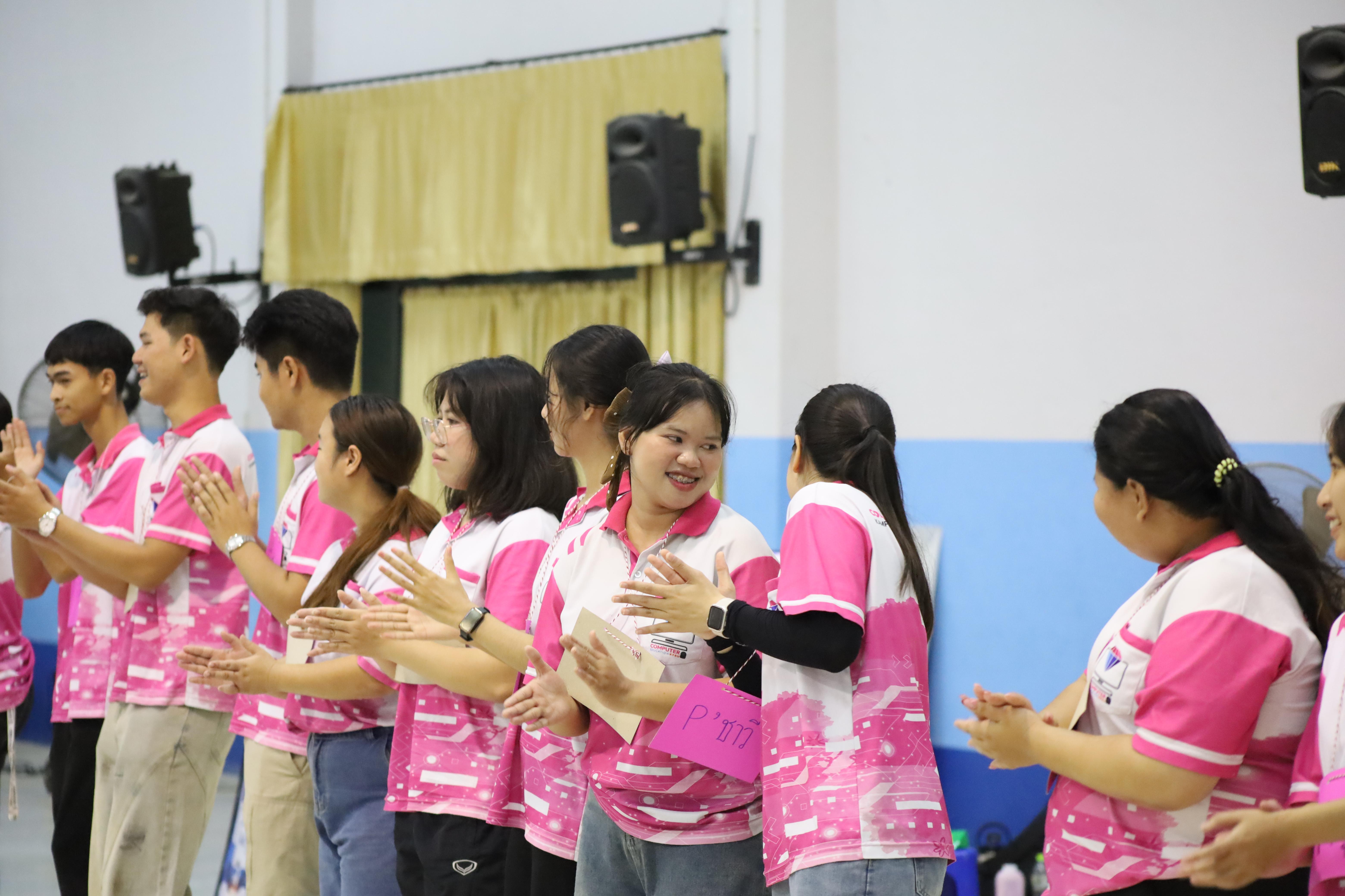 39. จัดกิจกรรมอบรมพัฒนาทักษะทางด้านเทคโนโลยี ให้กับนักเรียนโรงเรียนพิไกรวิทยา