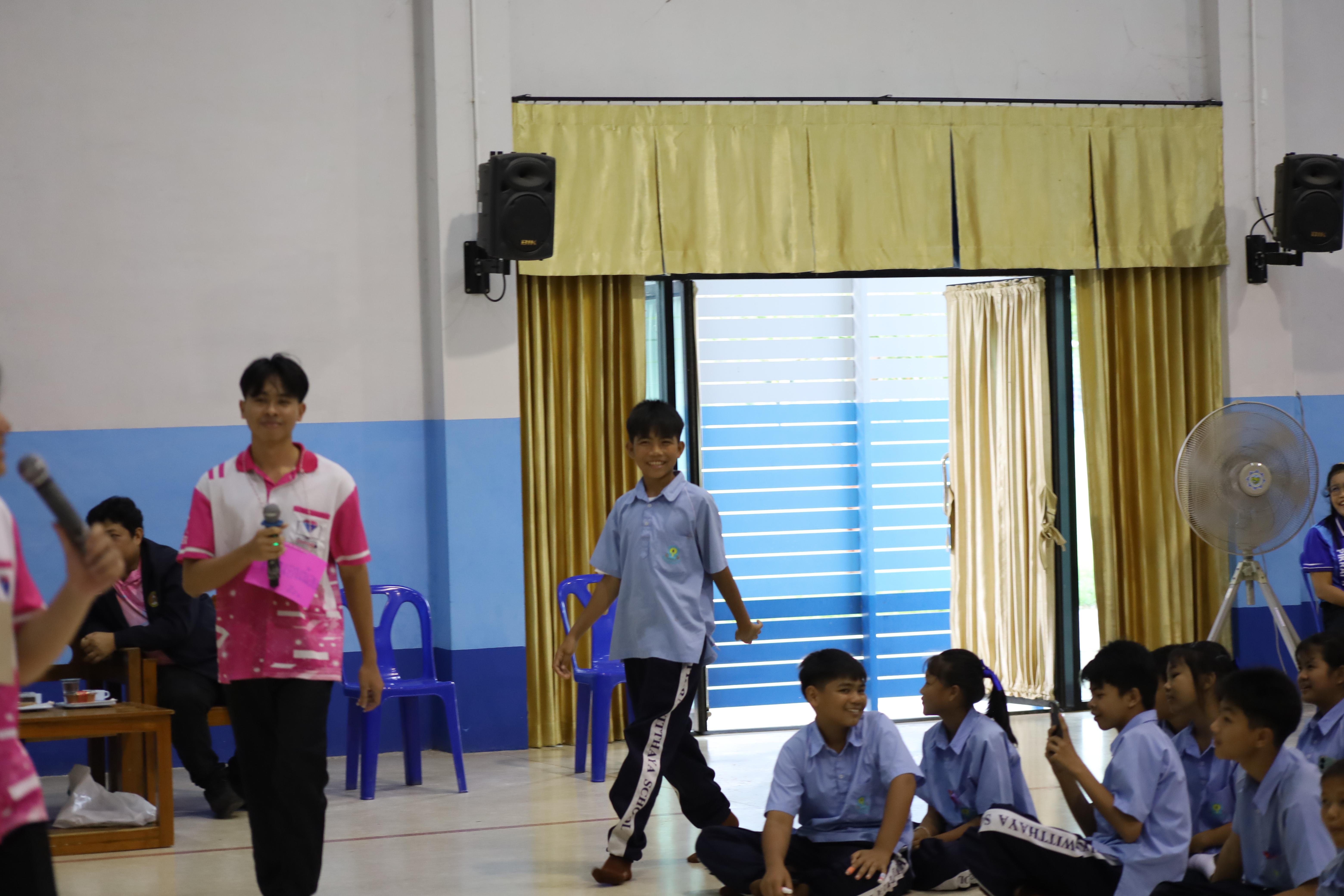 50. จัดกิจกรรมอบรมพัฒนาทักษะทางด้านเทคโนโลยี ให้กับนักเรียนโรงเรียนพิไกรวิทยา