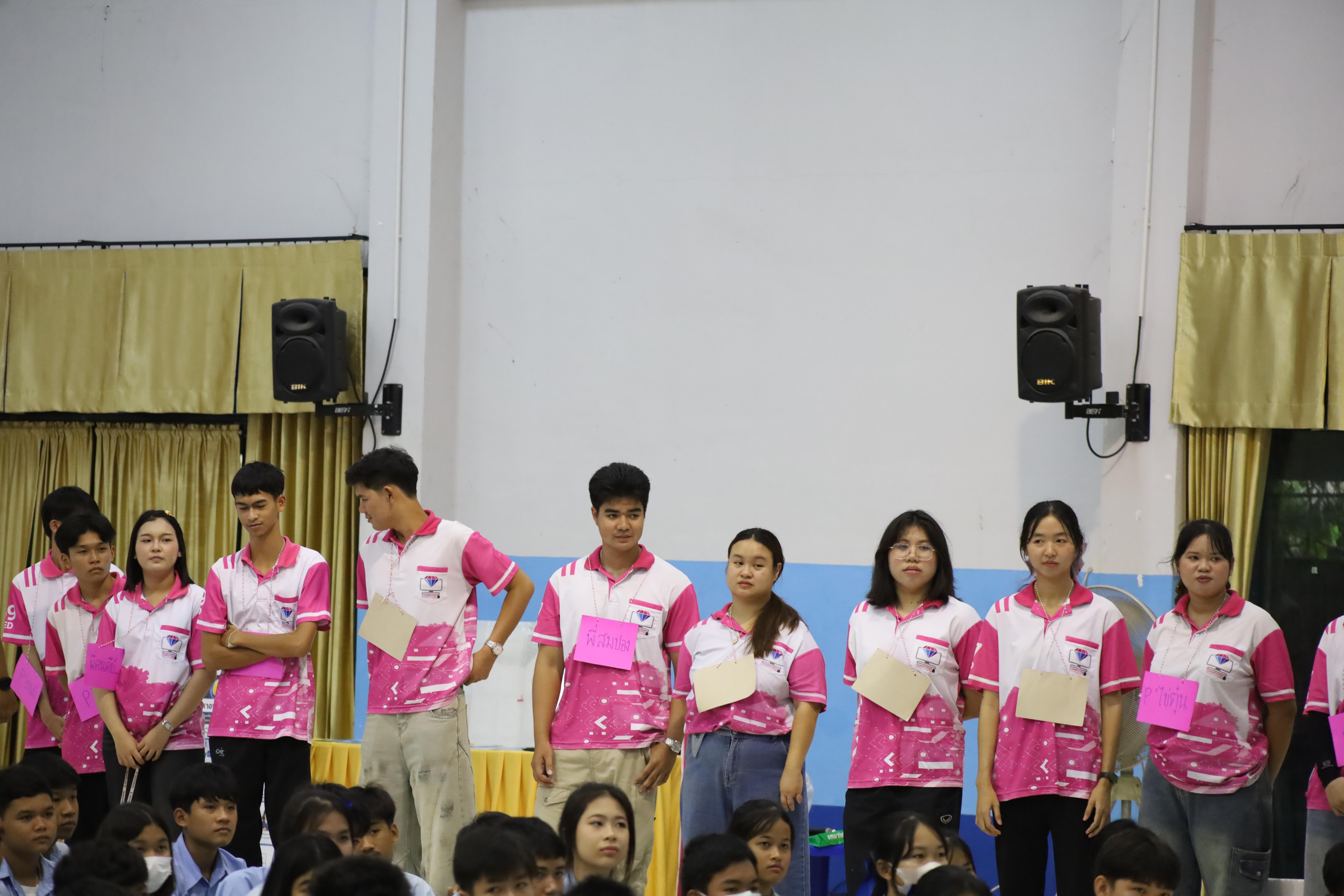 51. จัดกิจกรรมอบรมพัฒนาทักษะทางด้านเทคโนโลยี ให้กับนักเรียนโรงเรียนพิไกรวิทยา