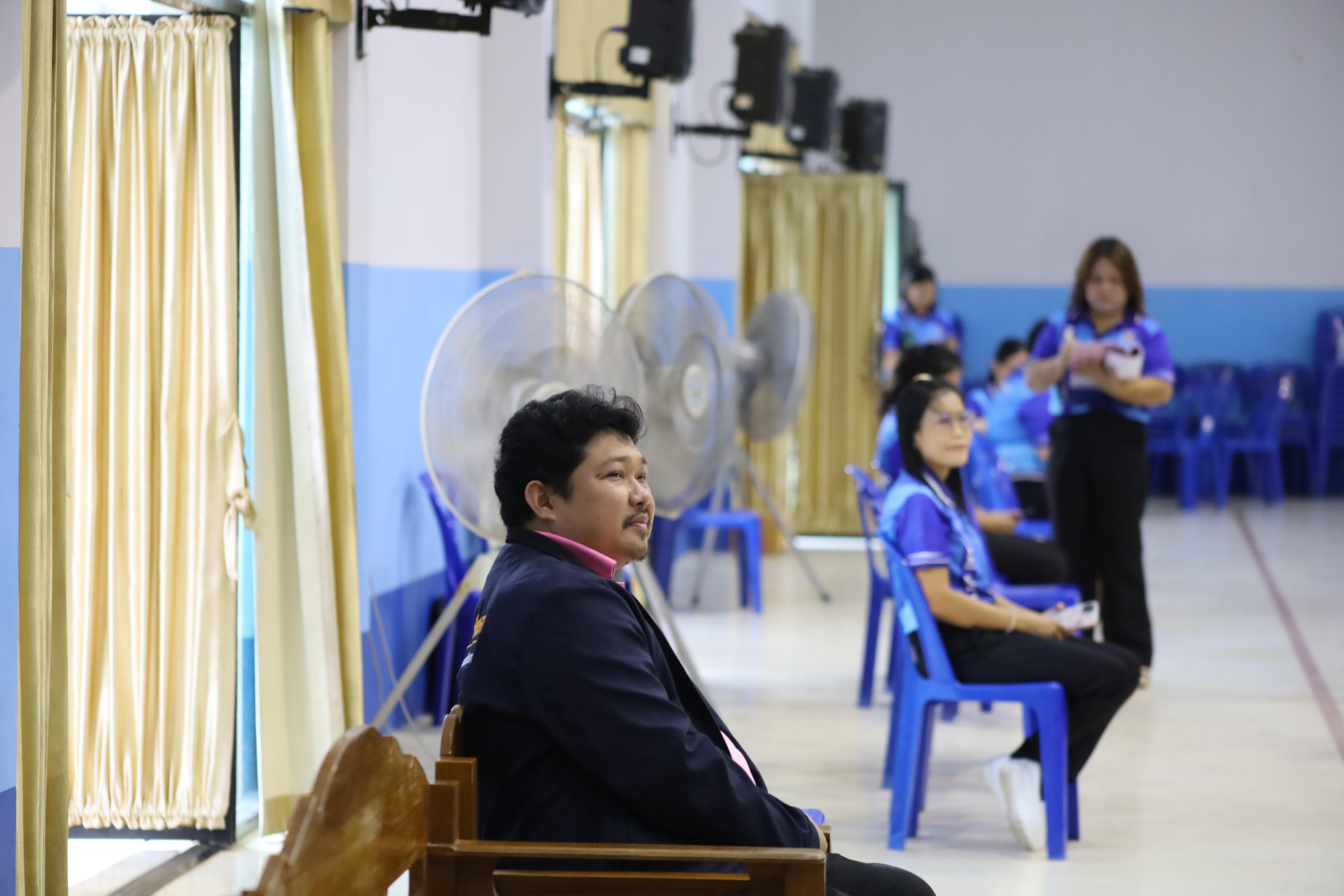 56. จัดกิจกรรมอบรมพัฒนาทักษะทางด้านเทคโนโลยี ให้กับนักเรียนโรงเรียนพิไกรวิทยา