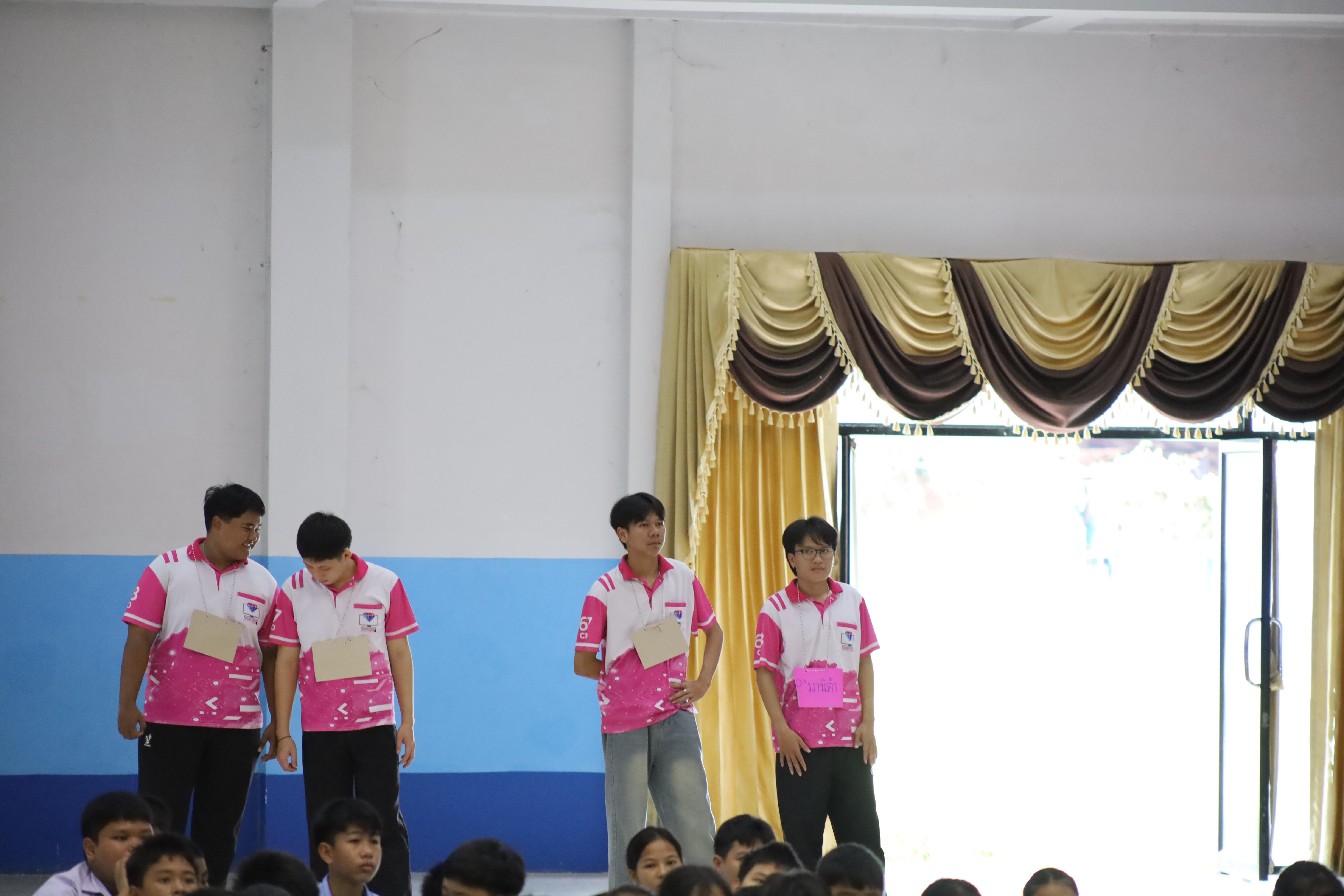 57. จัดกิจกรรมอบรมพัฒนาทักษะทางด้านเทคโนโลยี ให้กับนักเรียนโรงเรียนพิไกรวิทยา