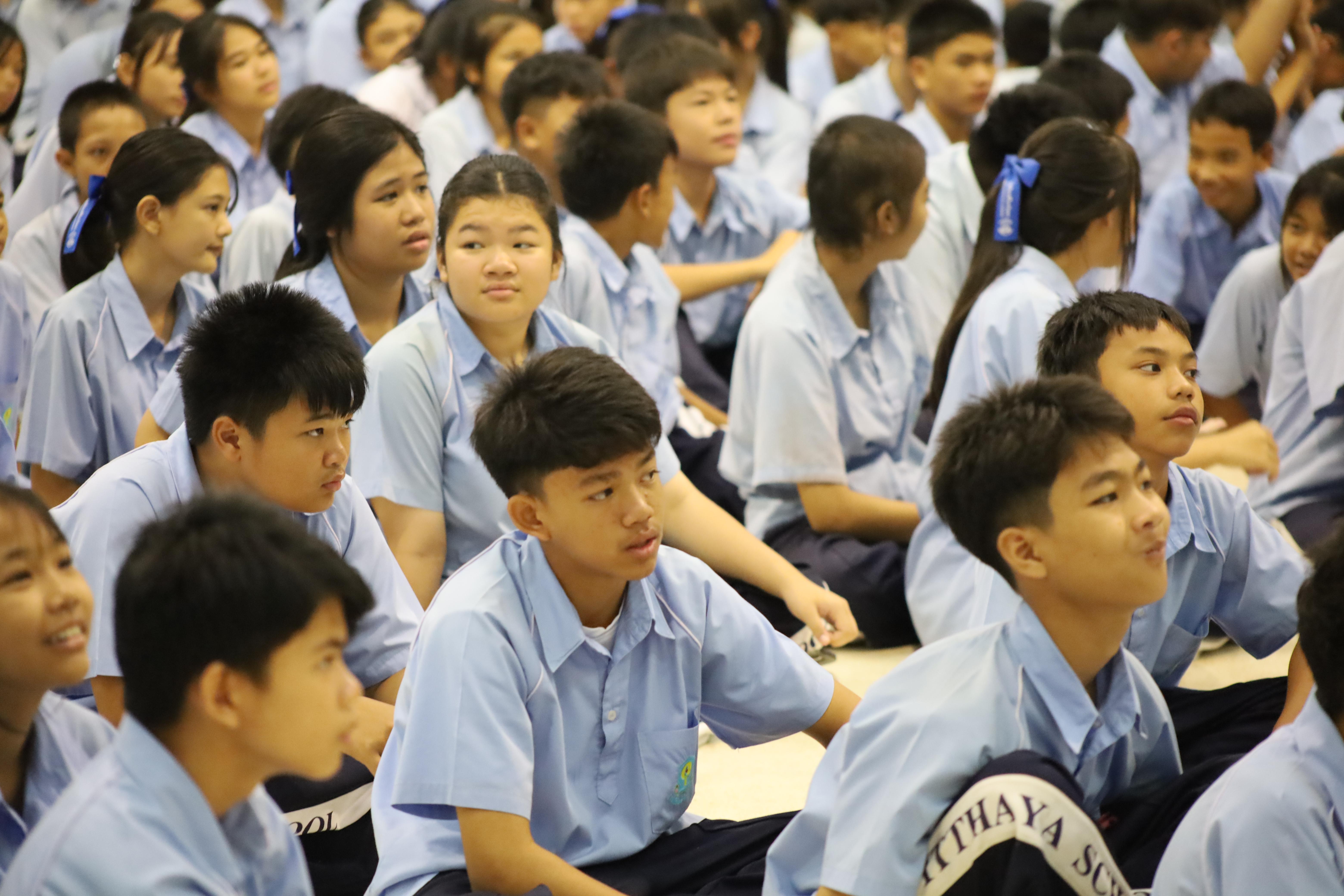 66. จัดกิจกรรมอบรมพัฒนาทักษะทางด้านเทคโนโลยี ให้กับนักเรียนโรงเรียนพิไกรวิทยา