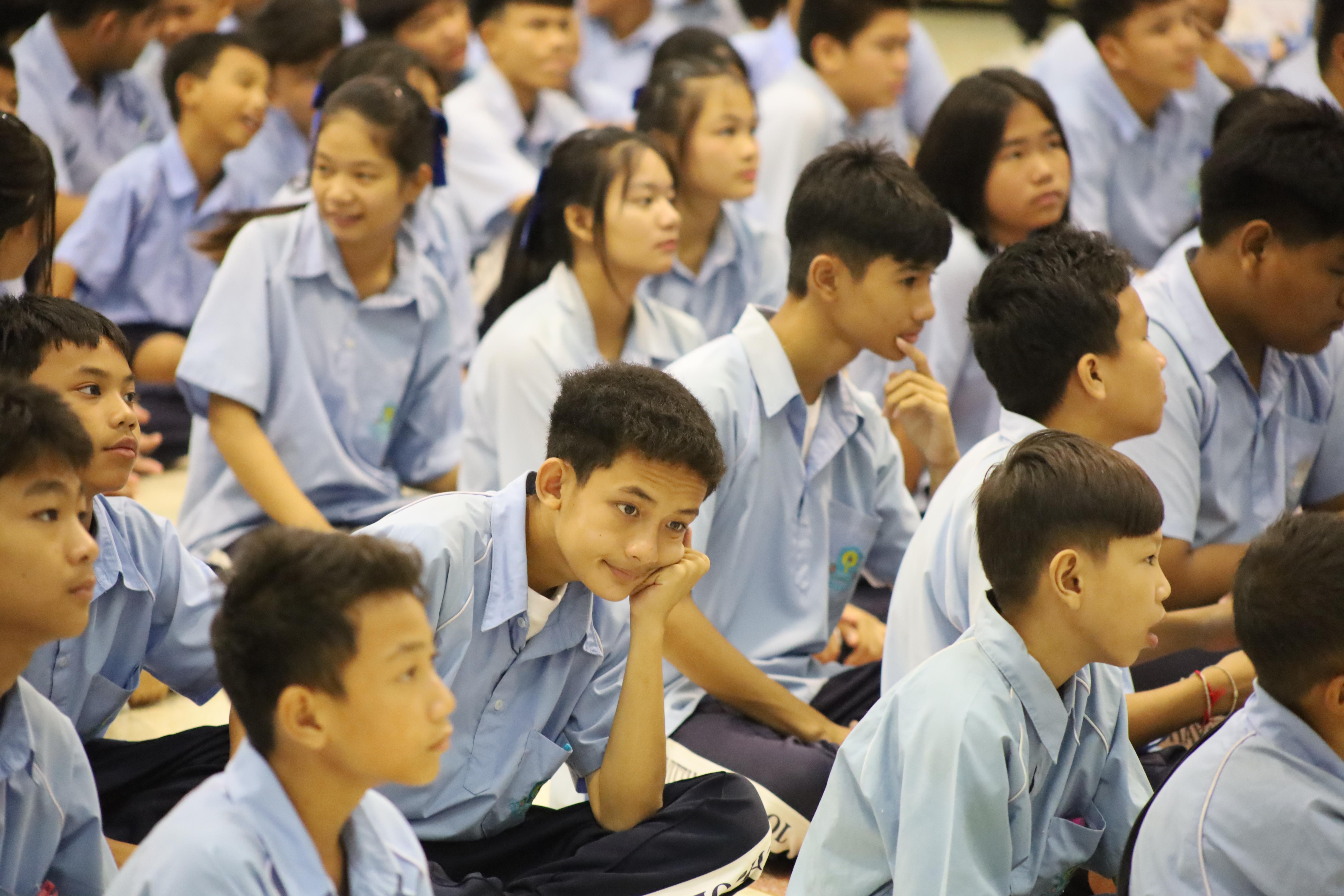 67. จัดกิจกรรมอบรมพัฒนาทักษะทางด้านเทคโนโลยี ให้กับนักเรียนโรงเรียนพิไกรวิทยา
