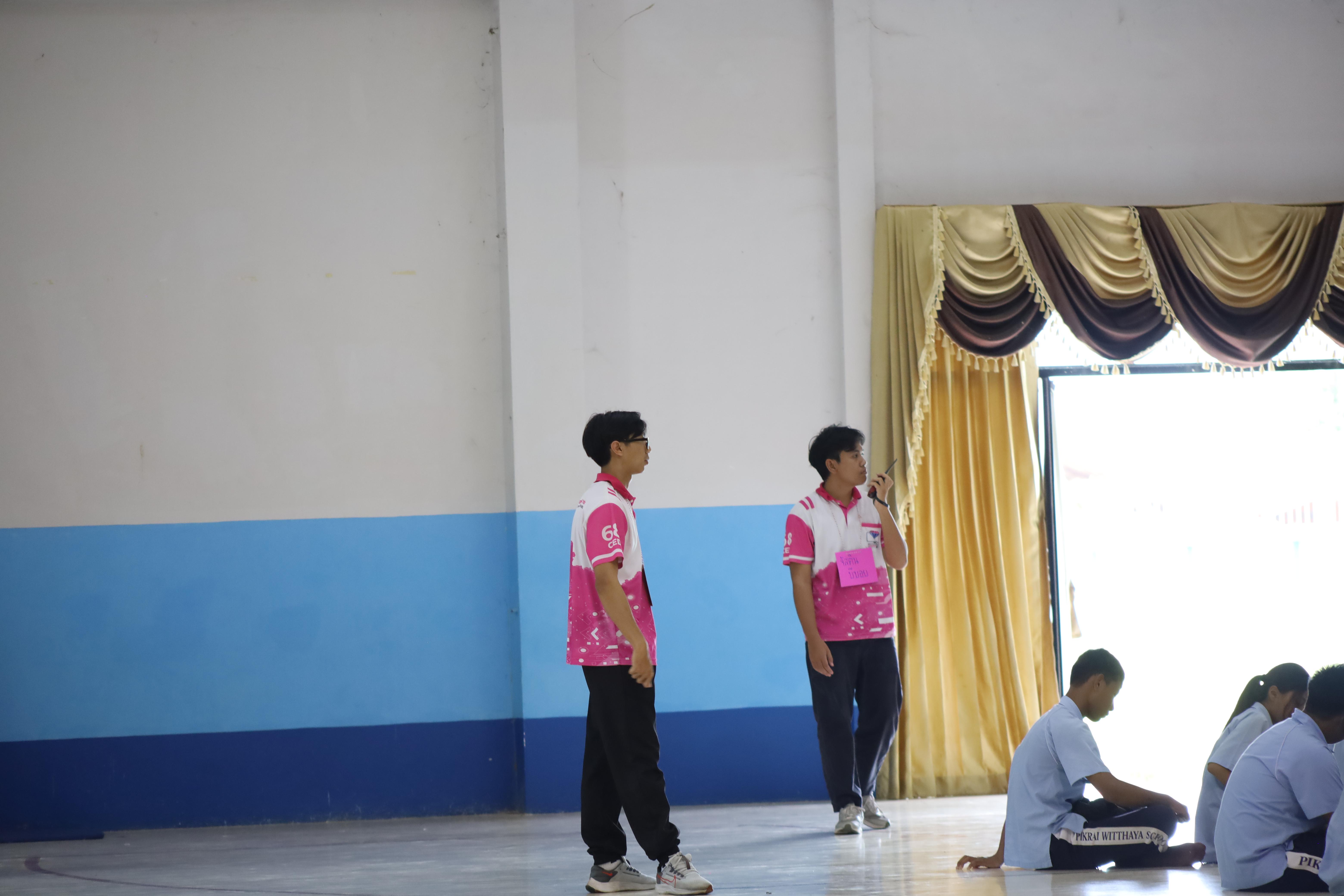 72. จัดกิจกรรมอบรมพัฒนาทักษะทางด้านเทคโนโลยี ให้กับนักเรียนโรงเรียนพิไกรวิทยา