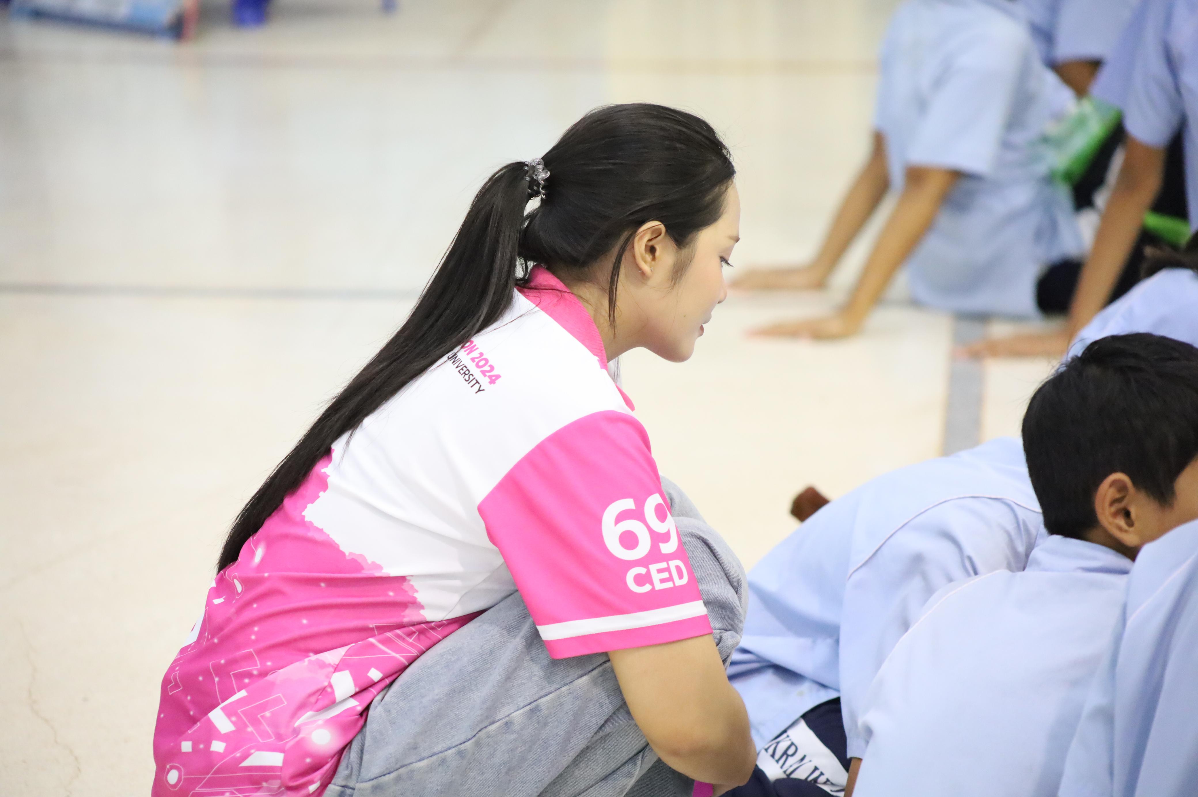 80. จัดกิจกรรมอบรมพัฒนาทักษะทางด้านเทคโนโลยี ให้กับนักเรียนโรงเรียนพิไกรวิทยา