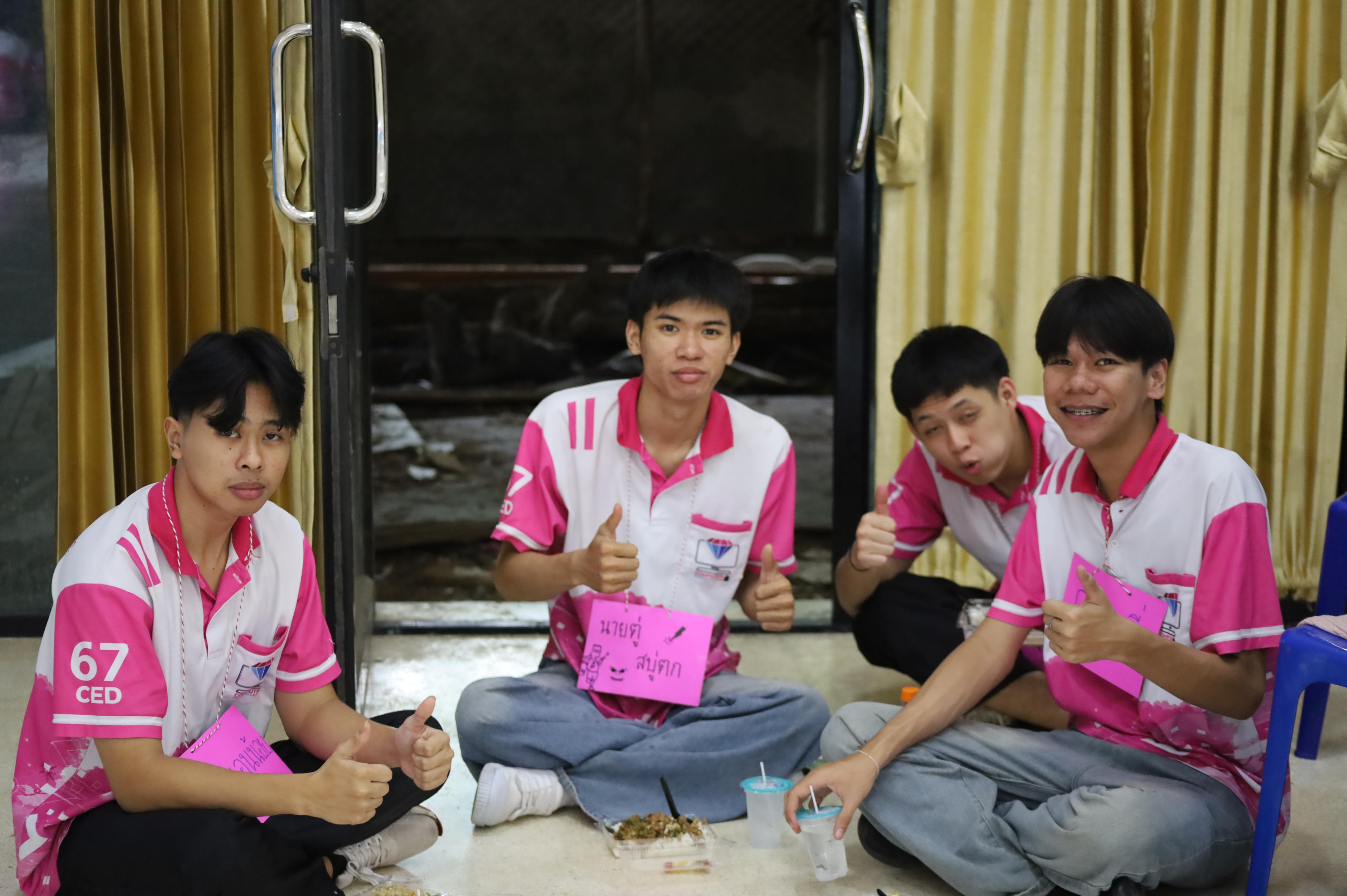 89. จัดกิจกรรมอบรมพัฒนาทักษะทางด้านเทคโนโลยี ให้กับนักเรียนโรงเรียนพิไกรวิทยา