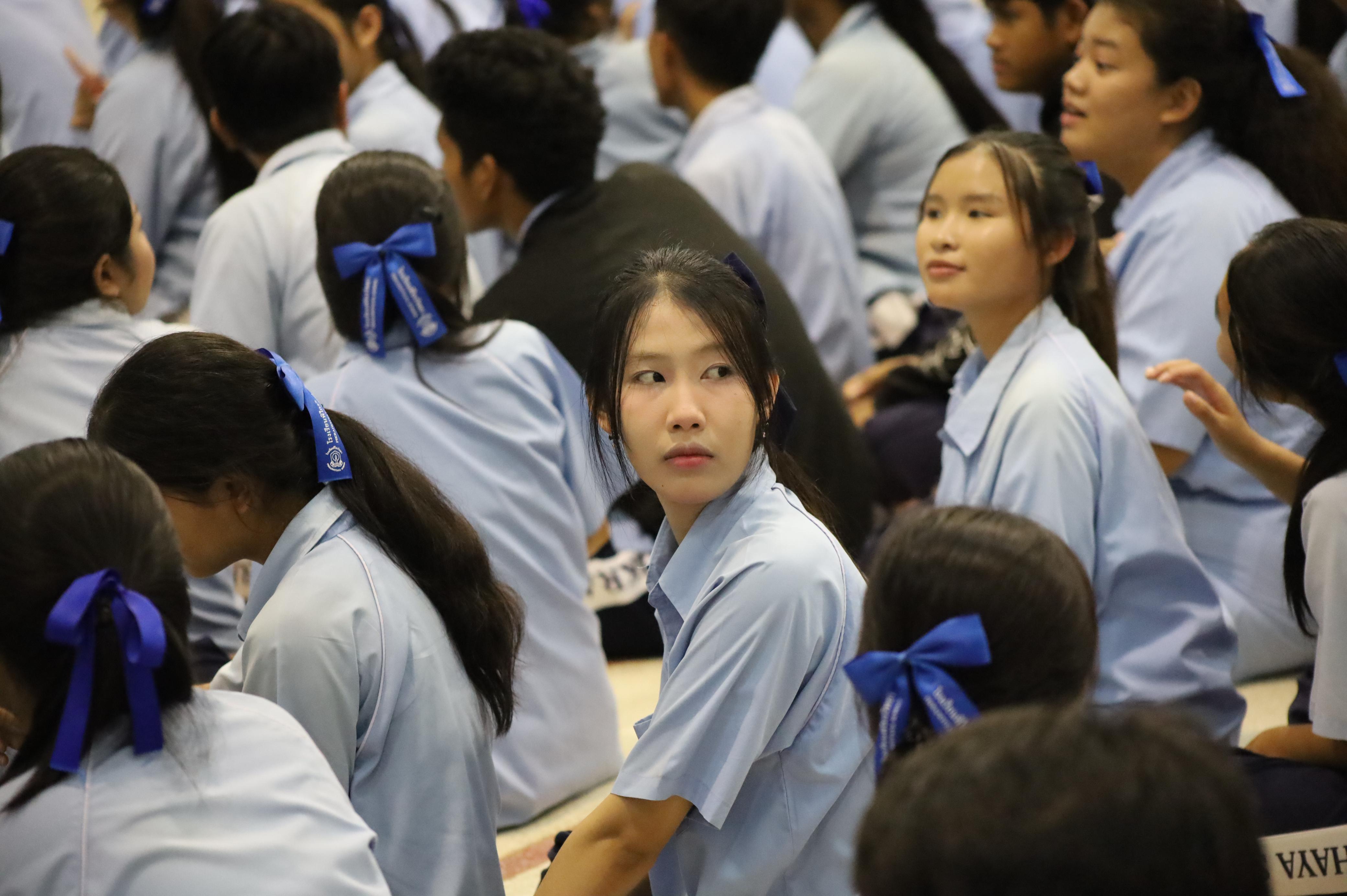 108. จัดกิจกรรมอบรมพัฒนาทักษะทางด้านเทคโนโลยี ให้กับนักเรียนโรงเรียนพิไกรวิทยา
