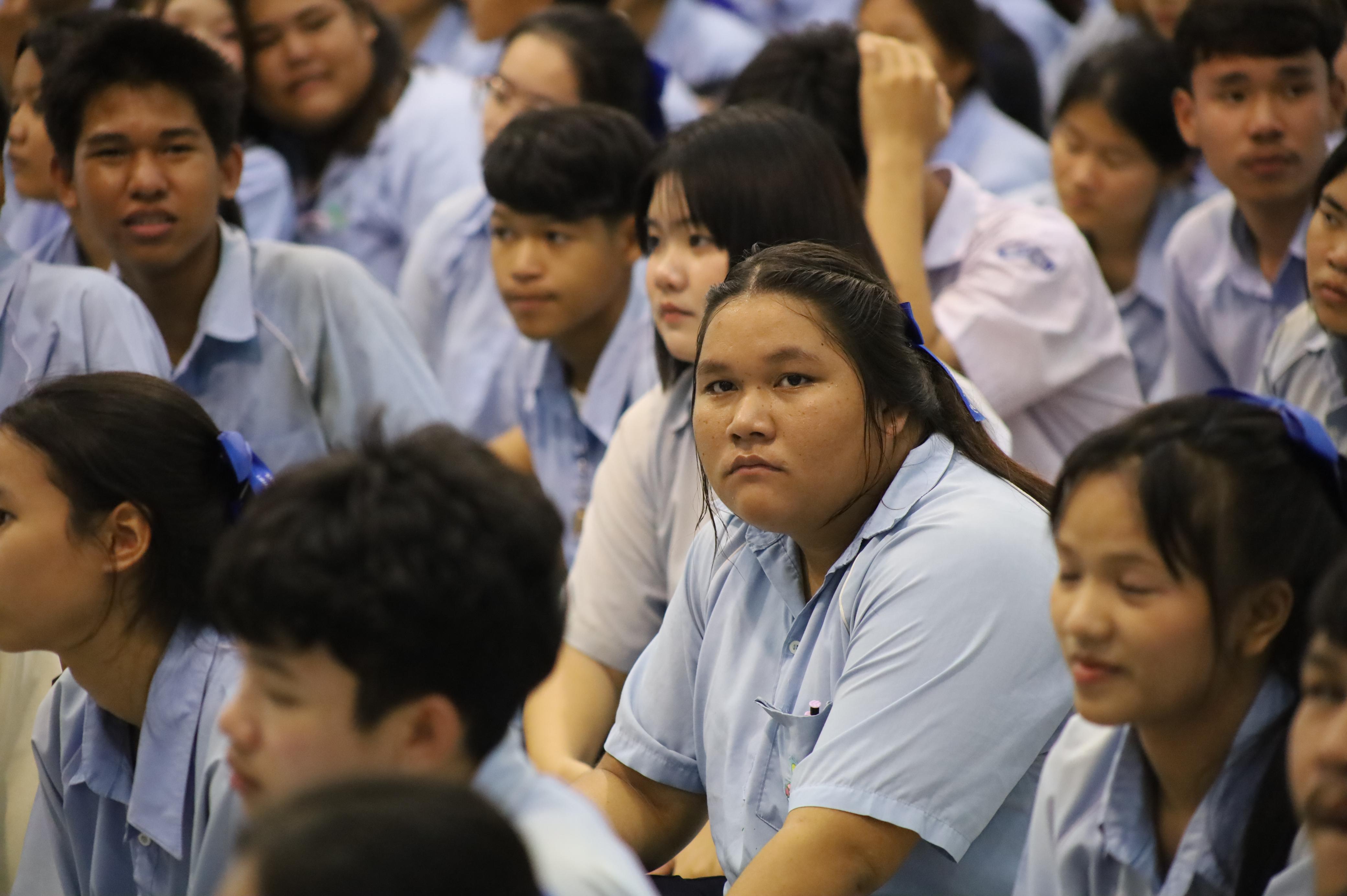 112. จัดกิจกรรมอบรมพัฒนาทักษะทางด้านเทคโนโลยี ให้กับนักเรียนโรงเรียนพิไกรวิทยา