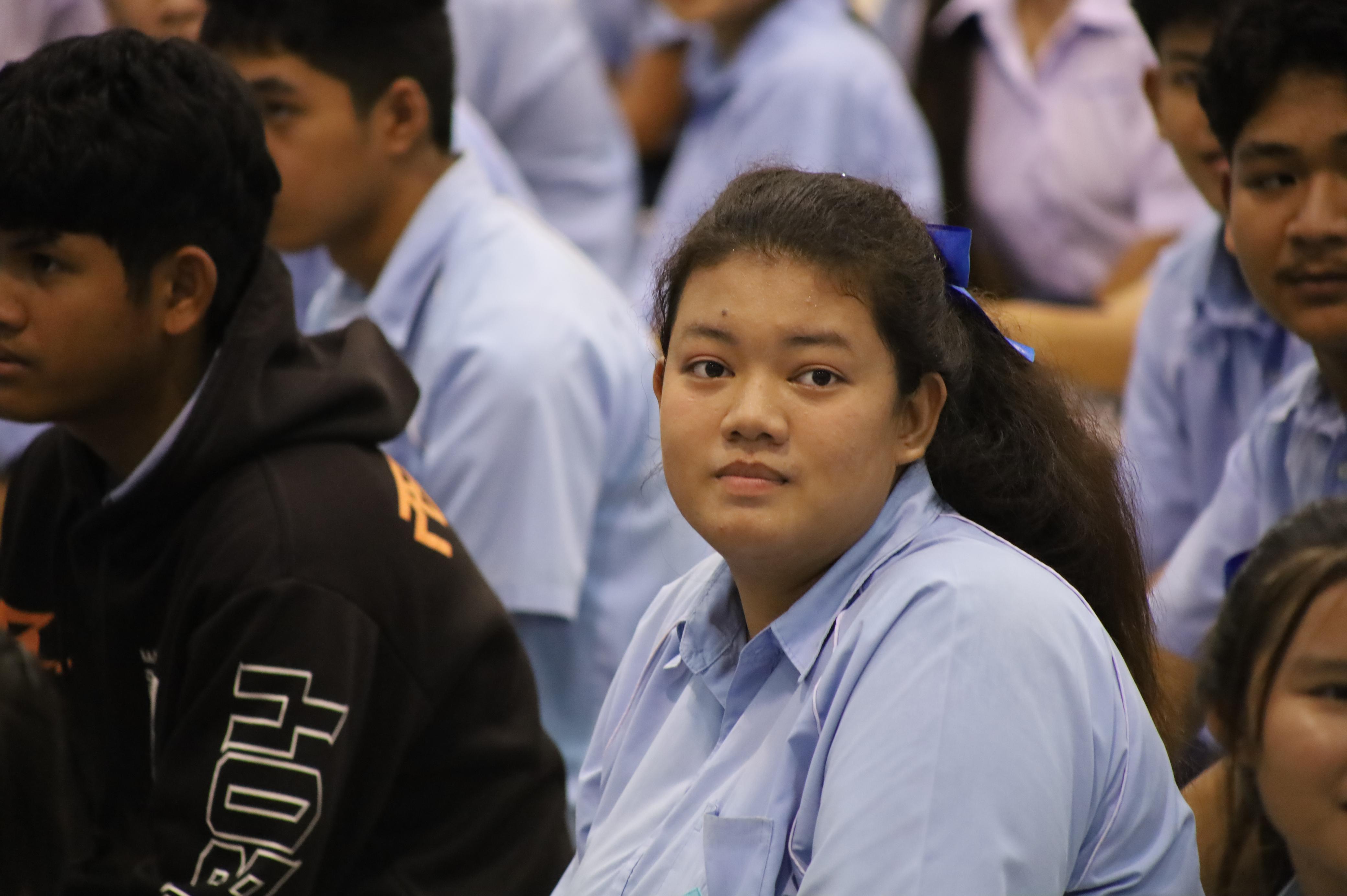 113. จัดกิจกรรมอบรมพัฒนาทักษะทางด้านเทคโนโลยี ให้กับนักเรียนโรงเรียนพิไกรวิทยา