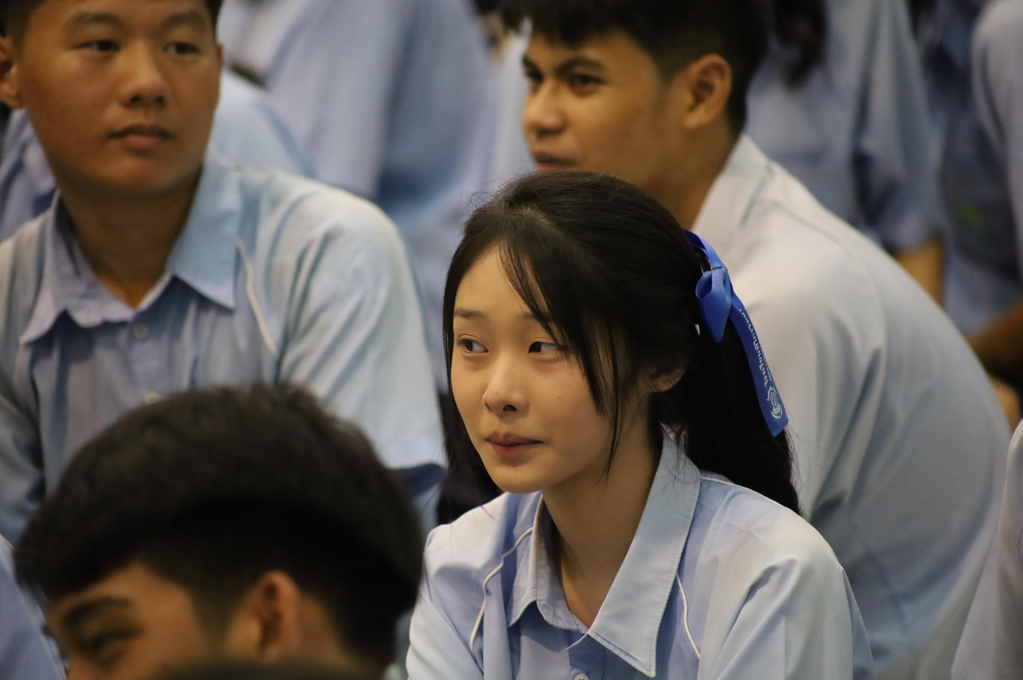 115. จัดกิจกรรมอบรมพัฒนาทักษะทางด้านเทคโนโลยี ให้กับนักเรียนโรงเรียนพิไกรวิทยา