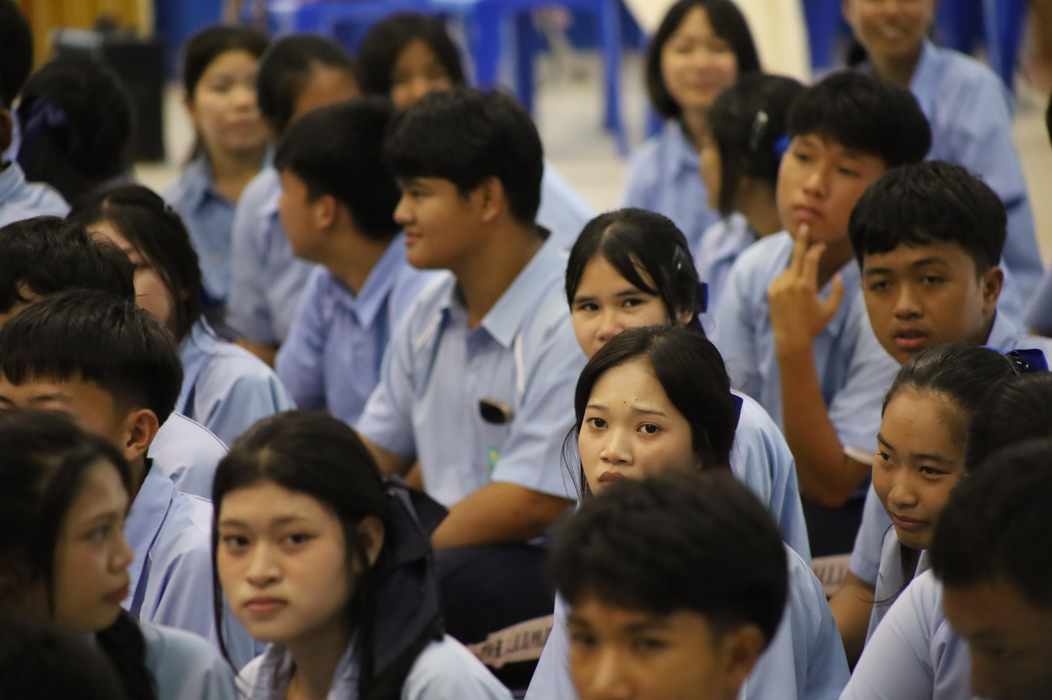 116. จัดกิจกรรมอบรมพัฒนาทักษะทางด้านเทคโนโลยี ให้กับนักเรียนโรงเรียนพิไกรวิทยา
