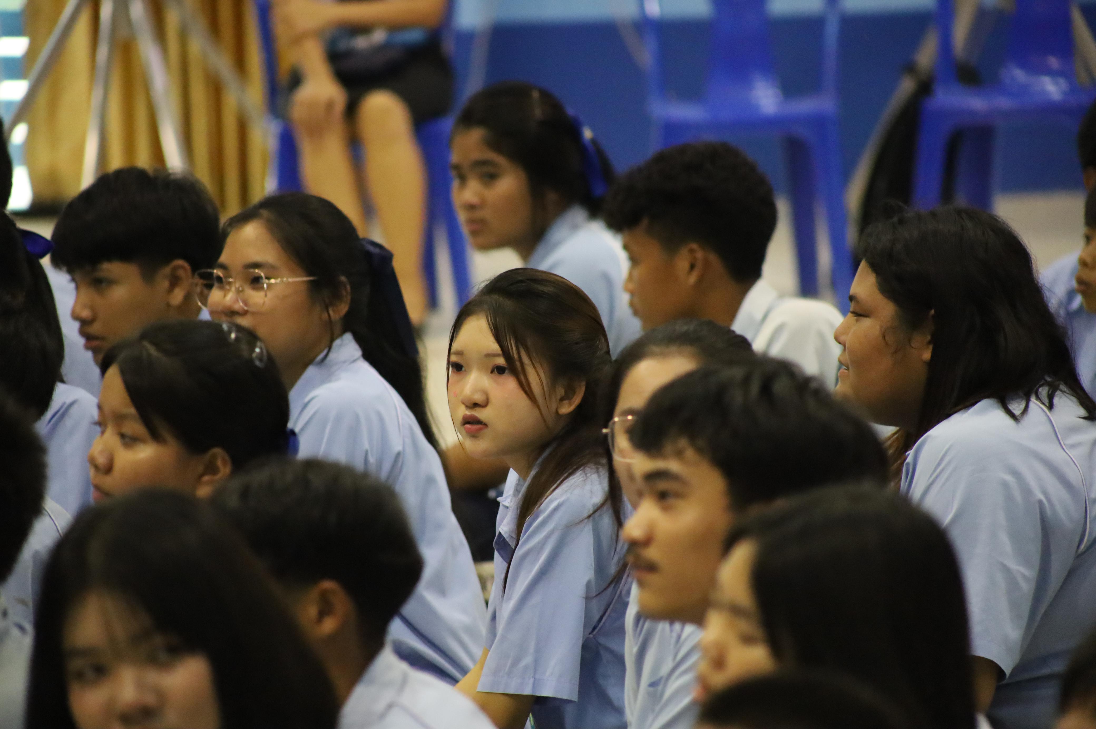 118. จัดกิจกรรมอบรมพัฒนาทักษะทางด้านเทคโนโลยี ให้กับนักเรียนโรงเรียนพิไกรวิทยา